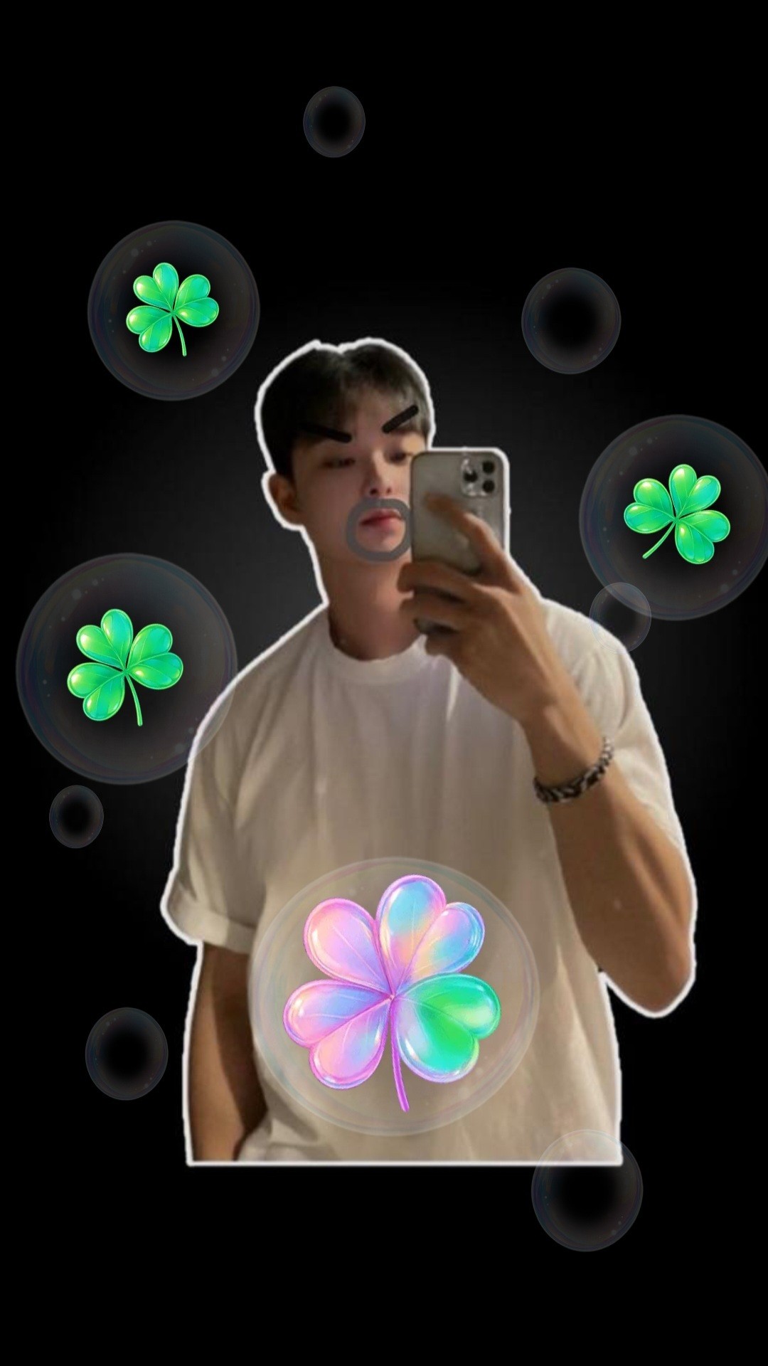 남캠아님주의♥