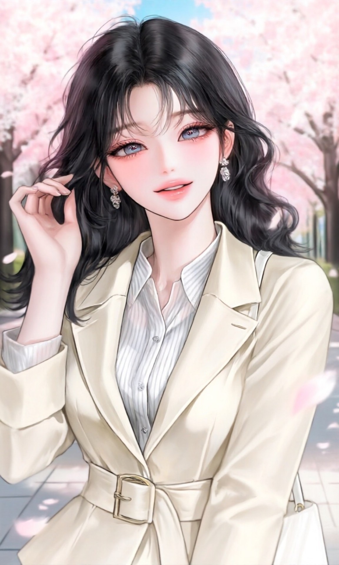 미성과 저음 사이