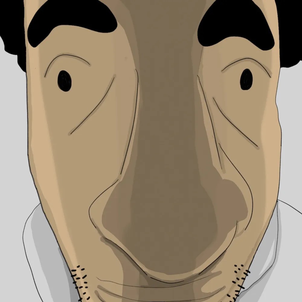 아빠 안잔다. (전라도)