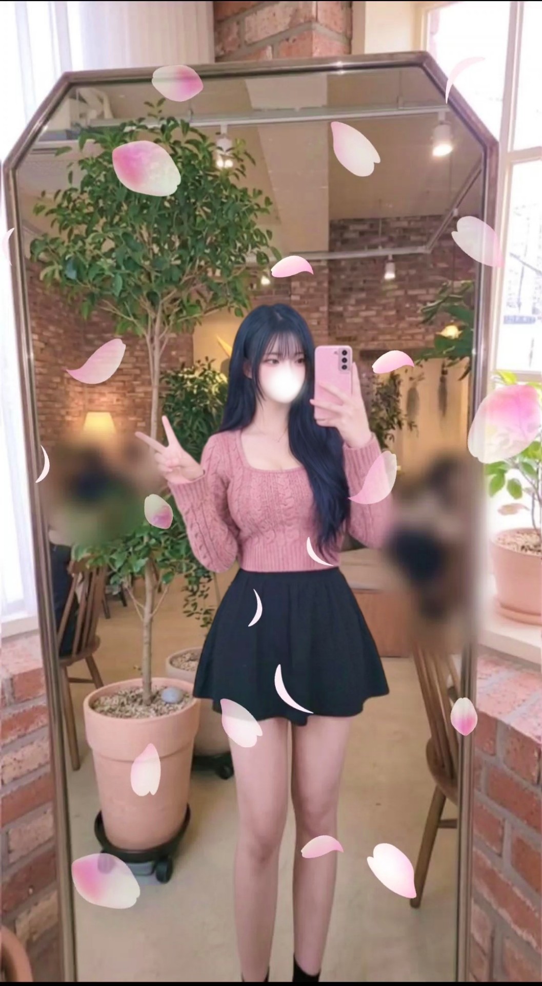 벚꽃이 떨어져도 우리는 🌸
