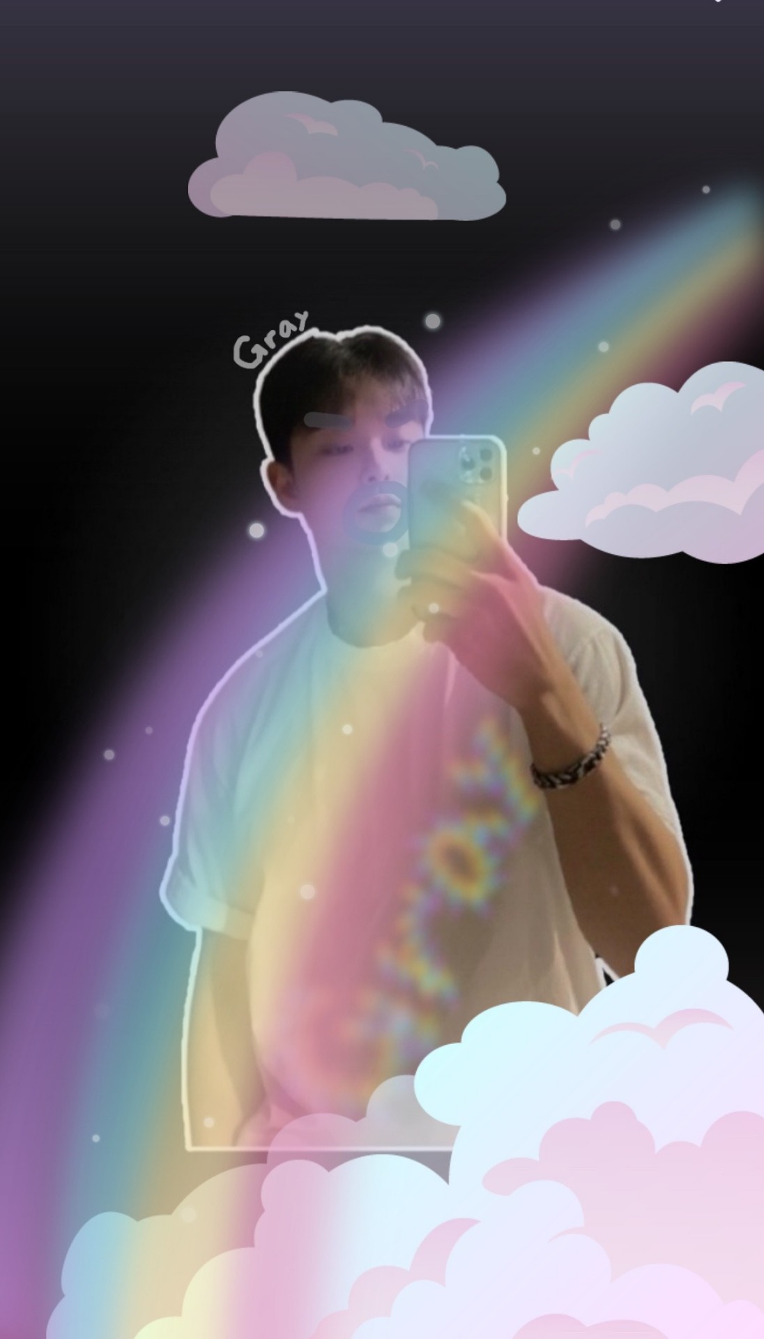 남캠아님주의♥