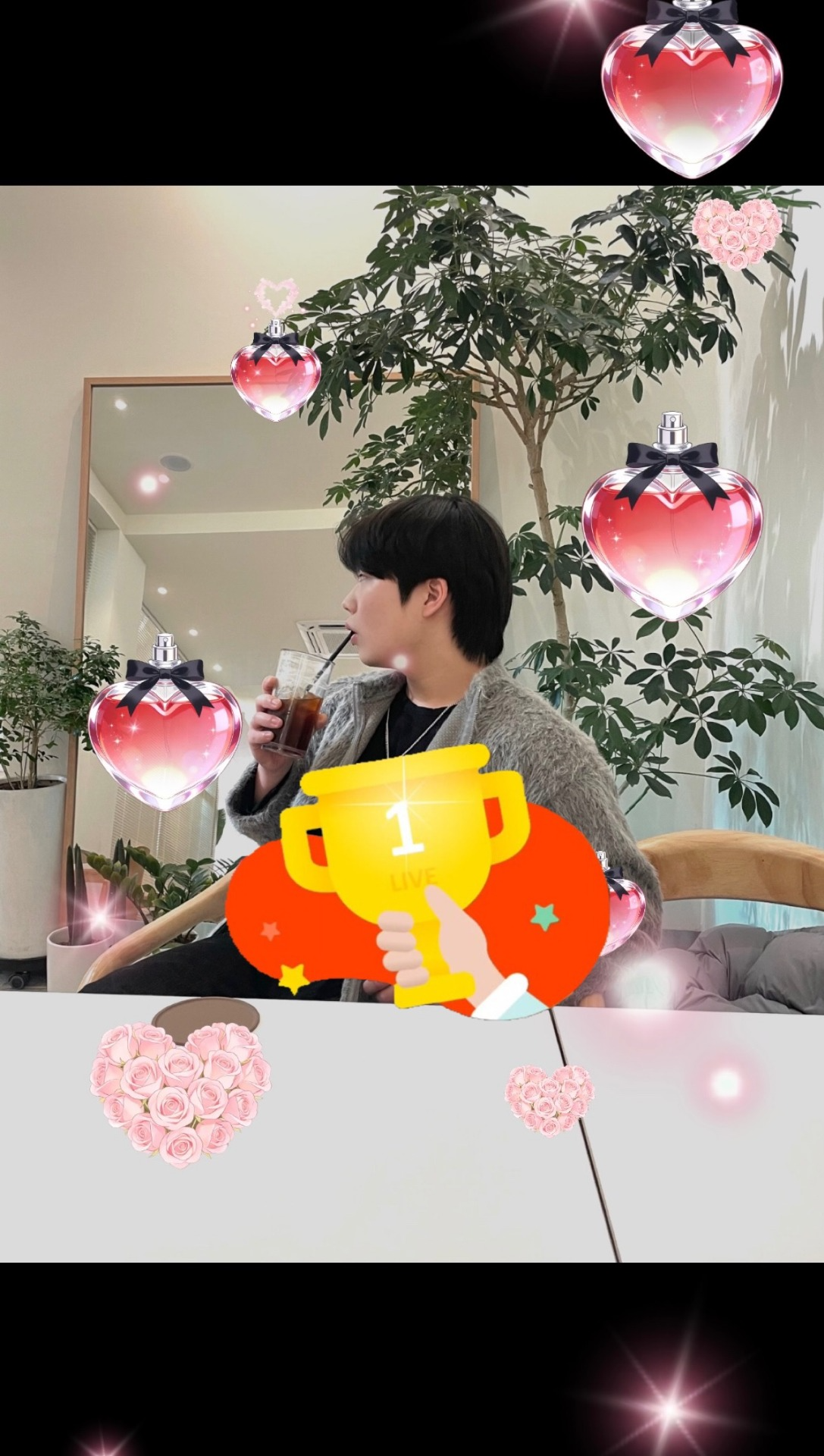 미성 소통 💚 🎤