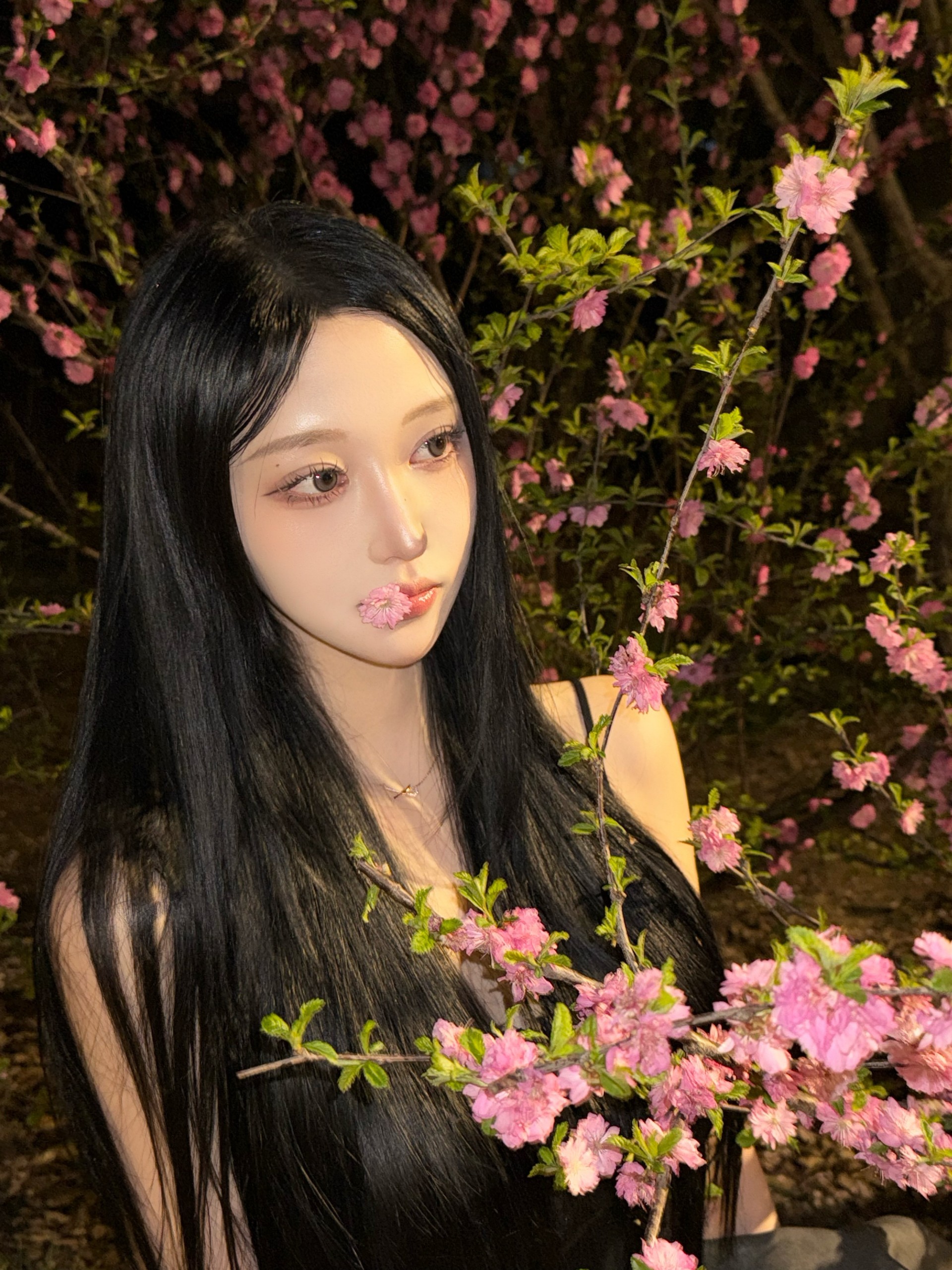 수야는 봄비처럼