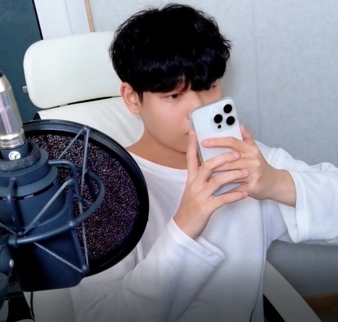 맞팔 하실 분 노래 함