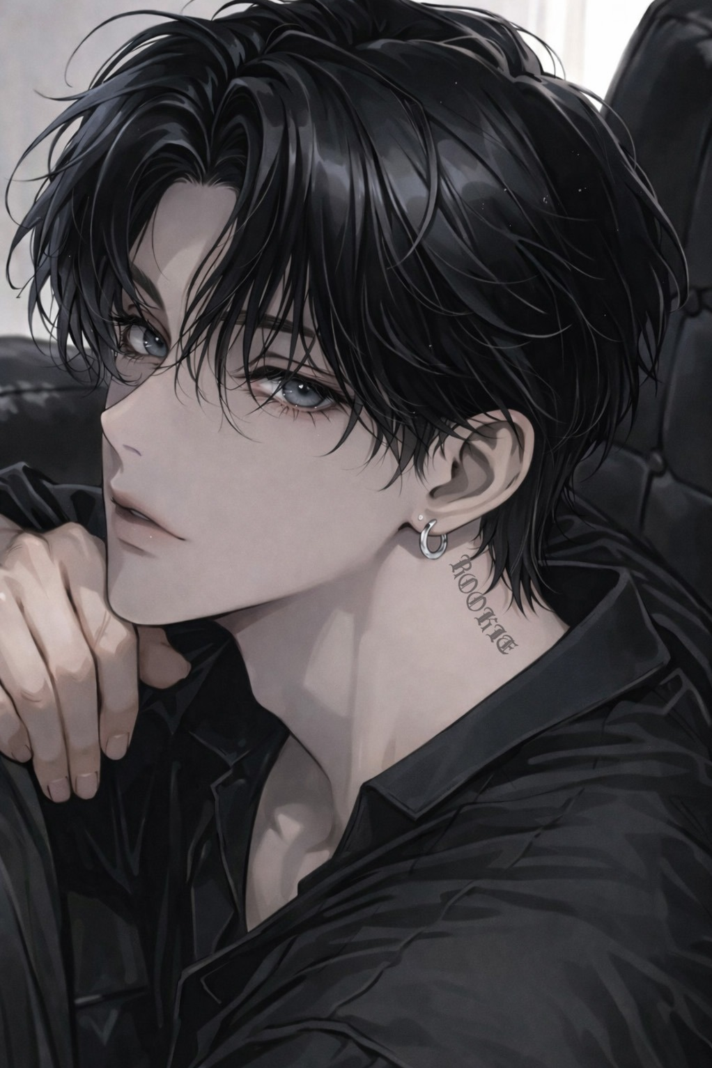 당신의 행복패턴, 루키