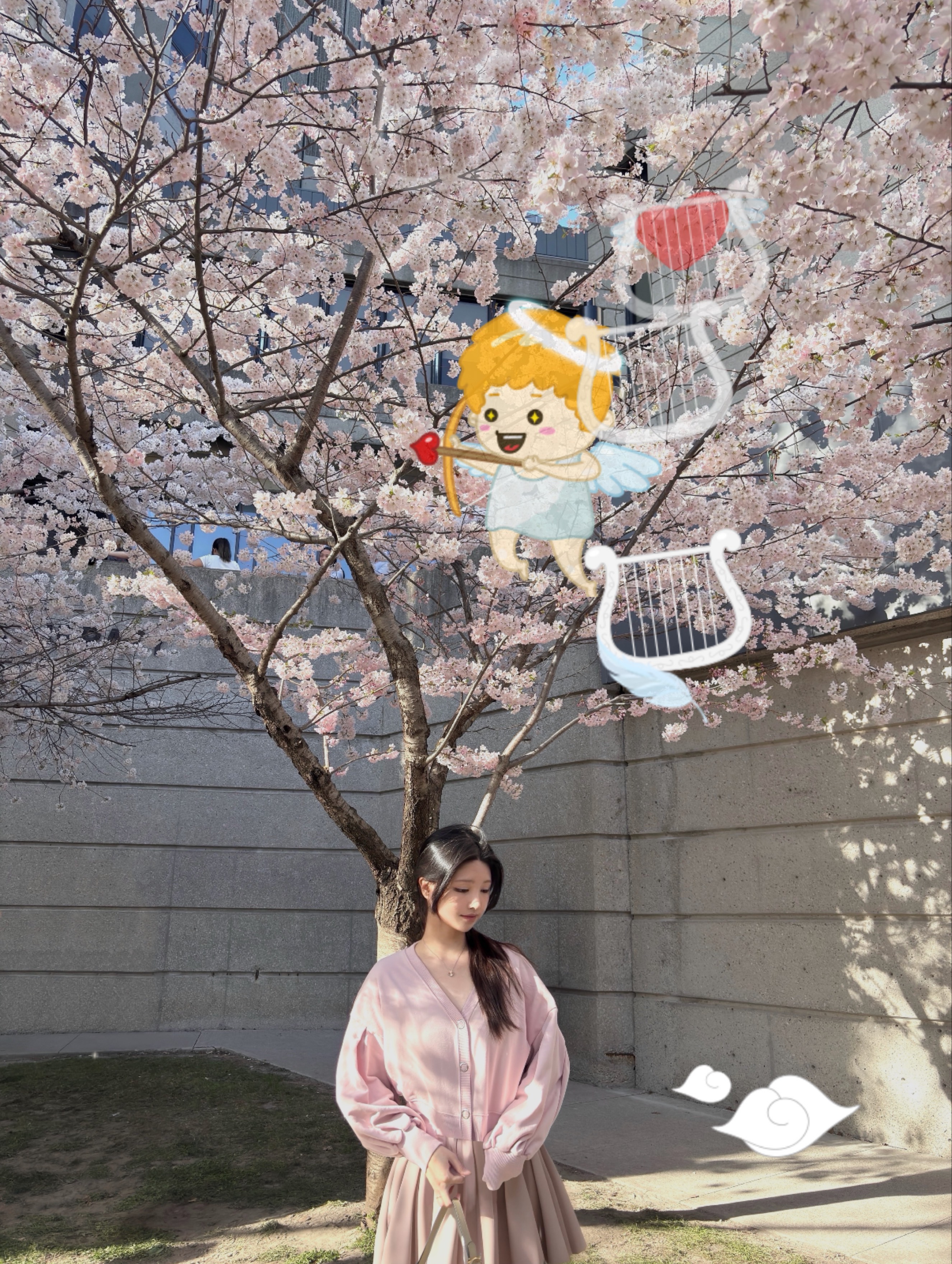 🤍 Before Spring Ends