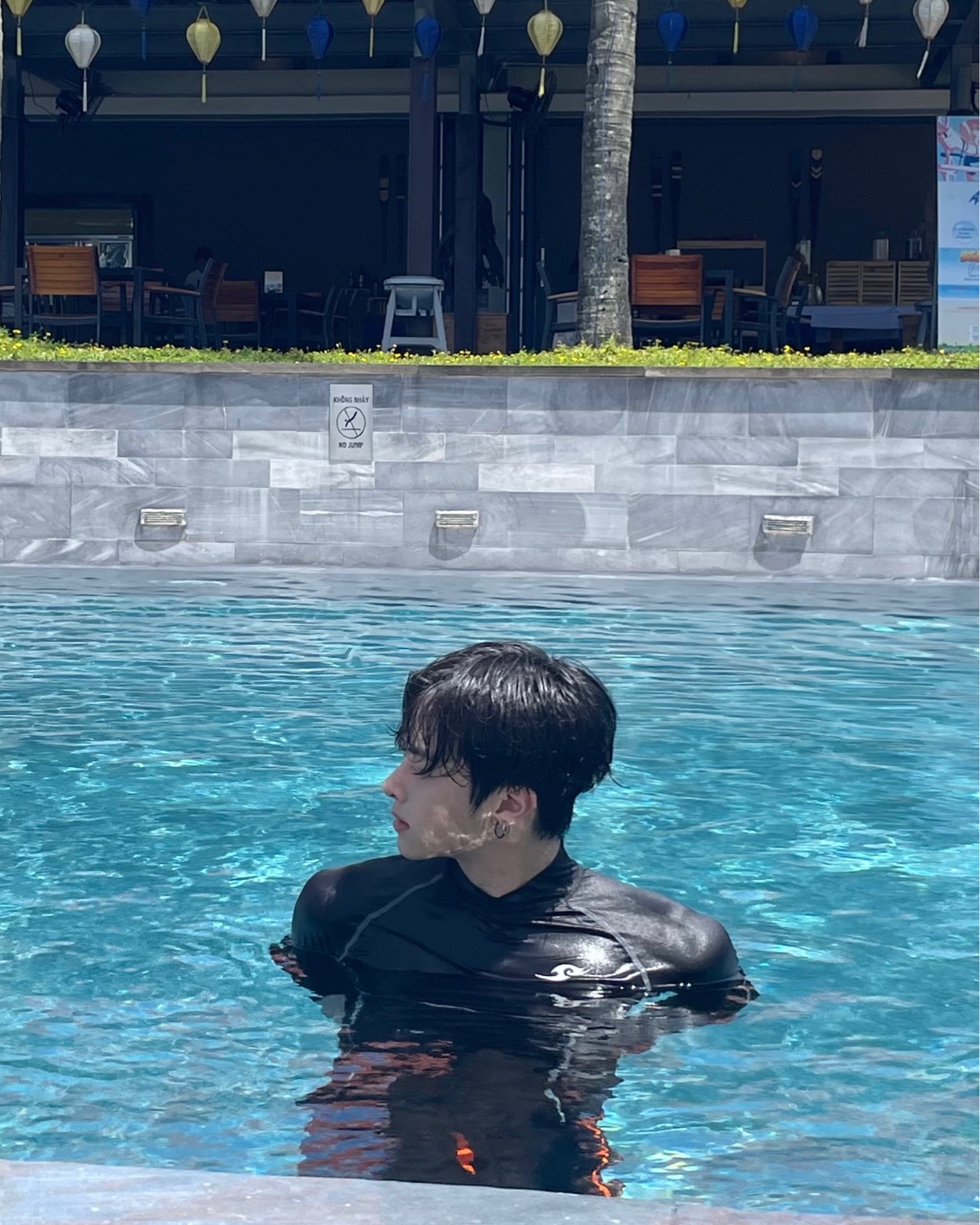 신입) 같이 잘까요?