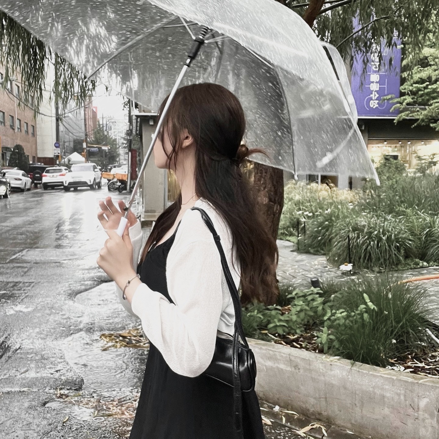 좋은 꿈 꿔  - ☔️