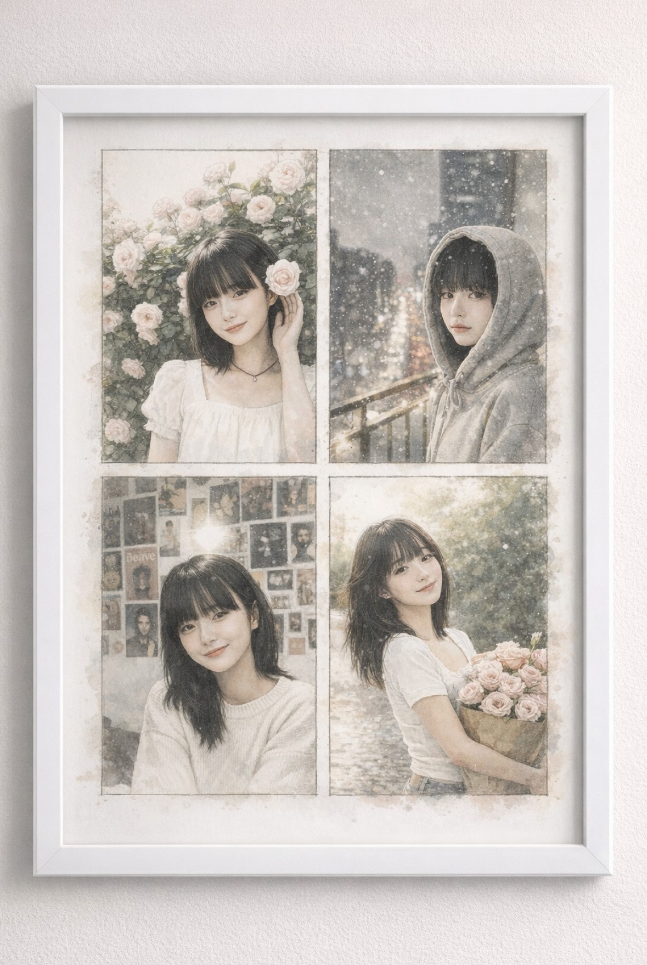 엽떡 소화시키는 방송.