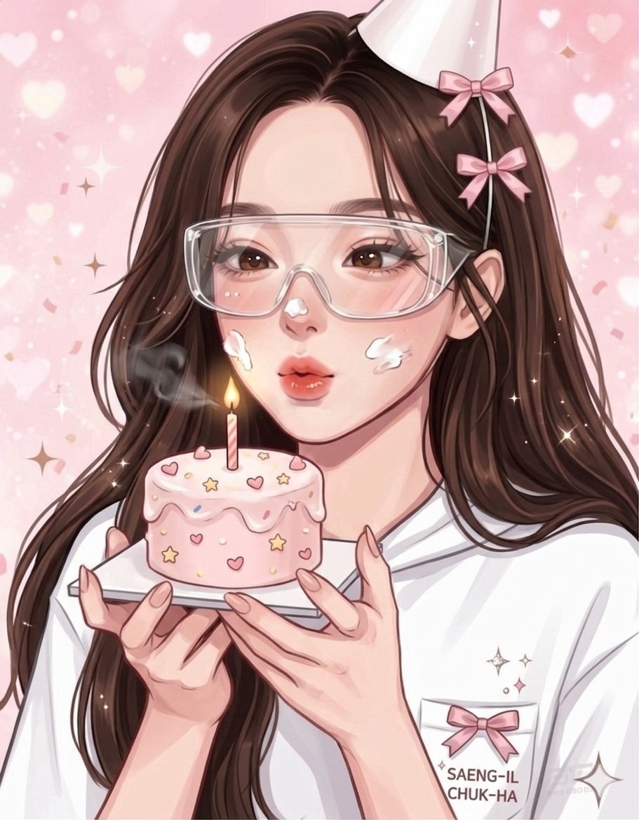 *  1주년 구며드실 ?