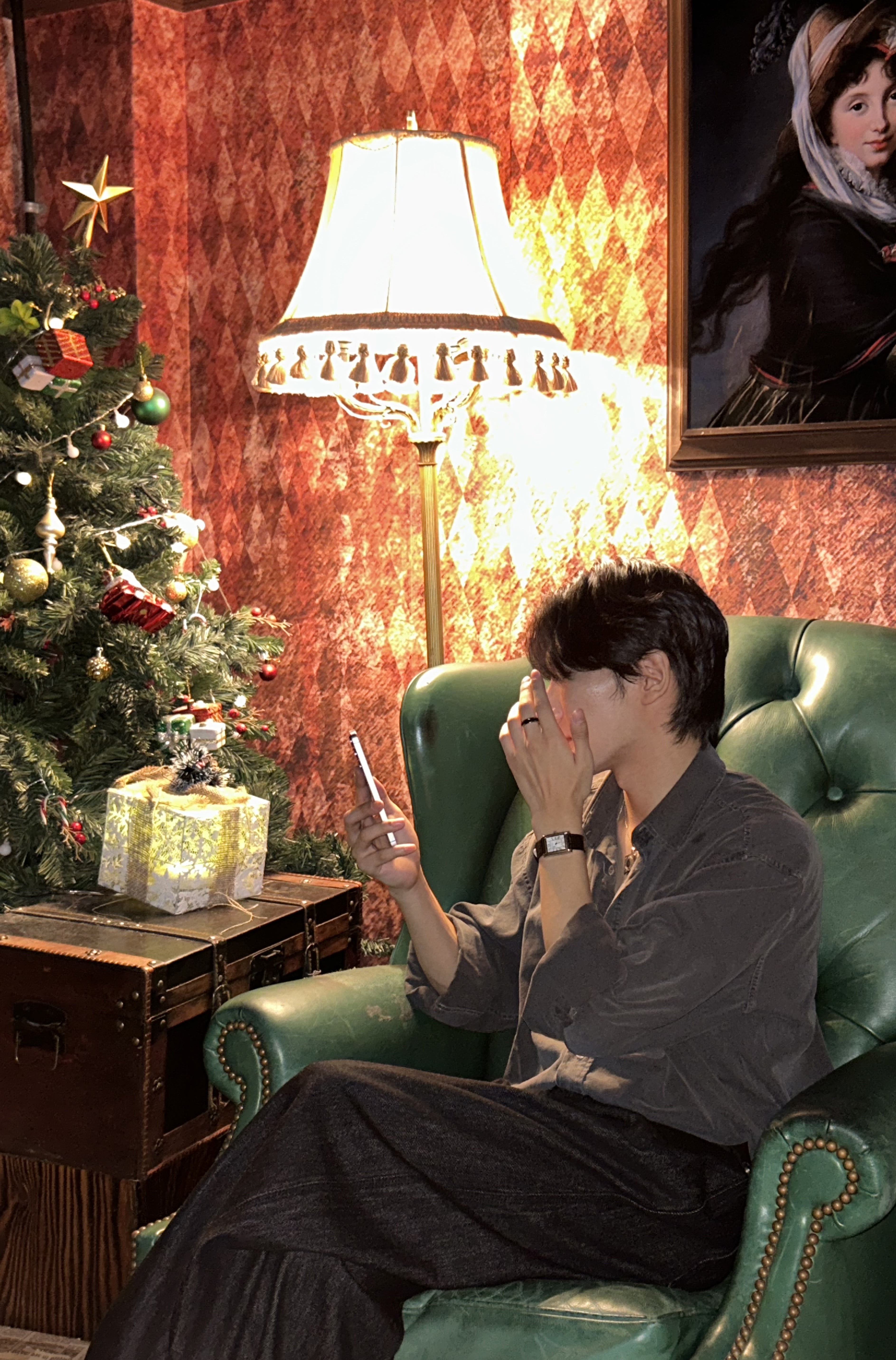 찍먹하다 담며들었네?