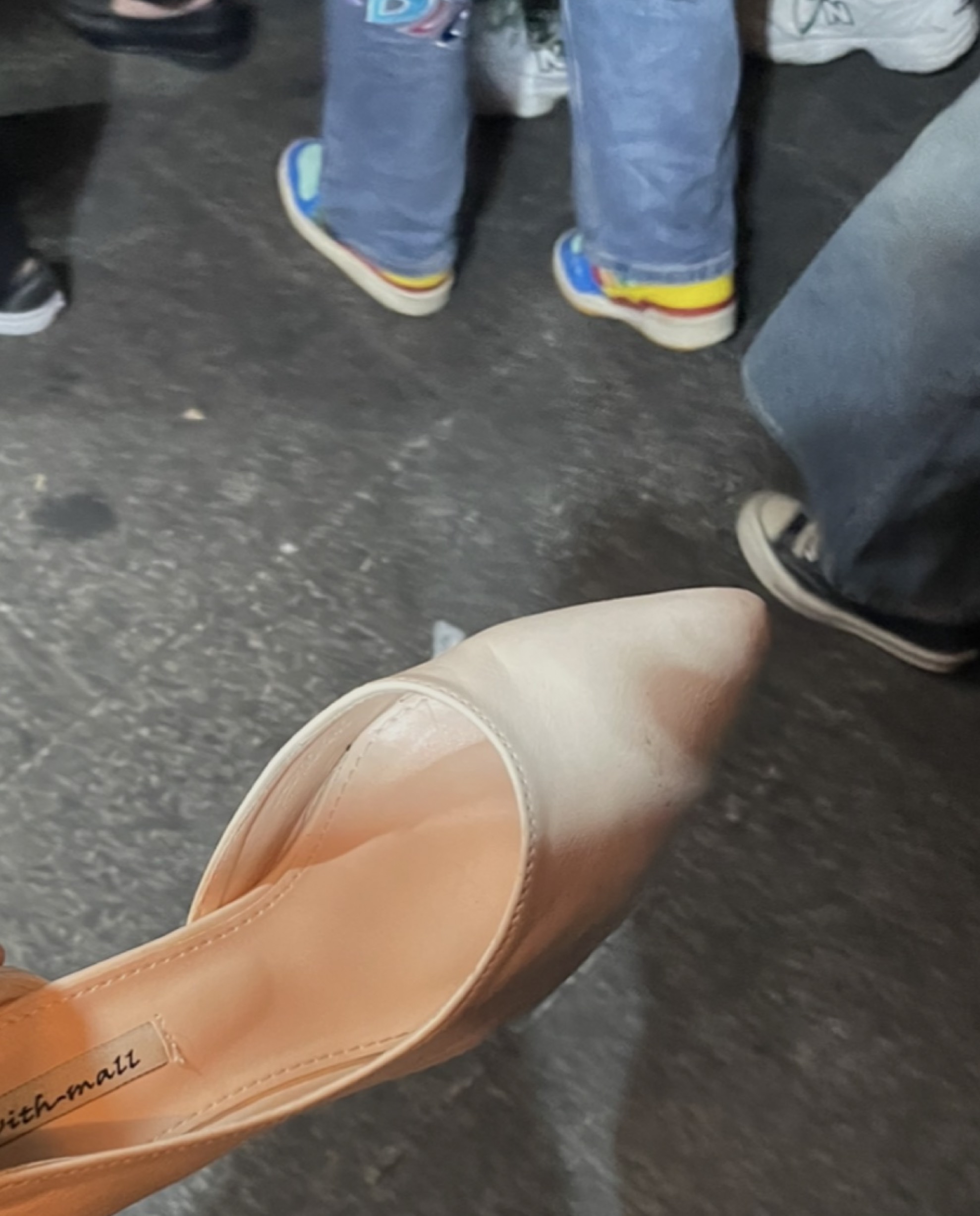 신데렐라 찾는 중