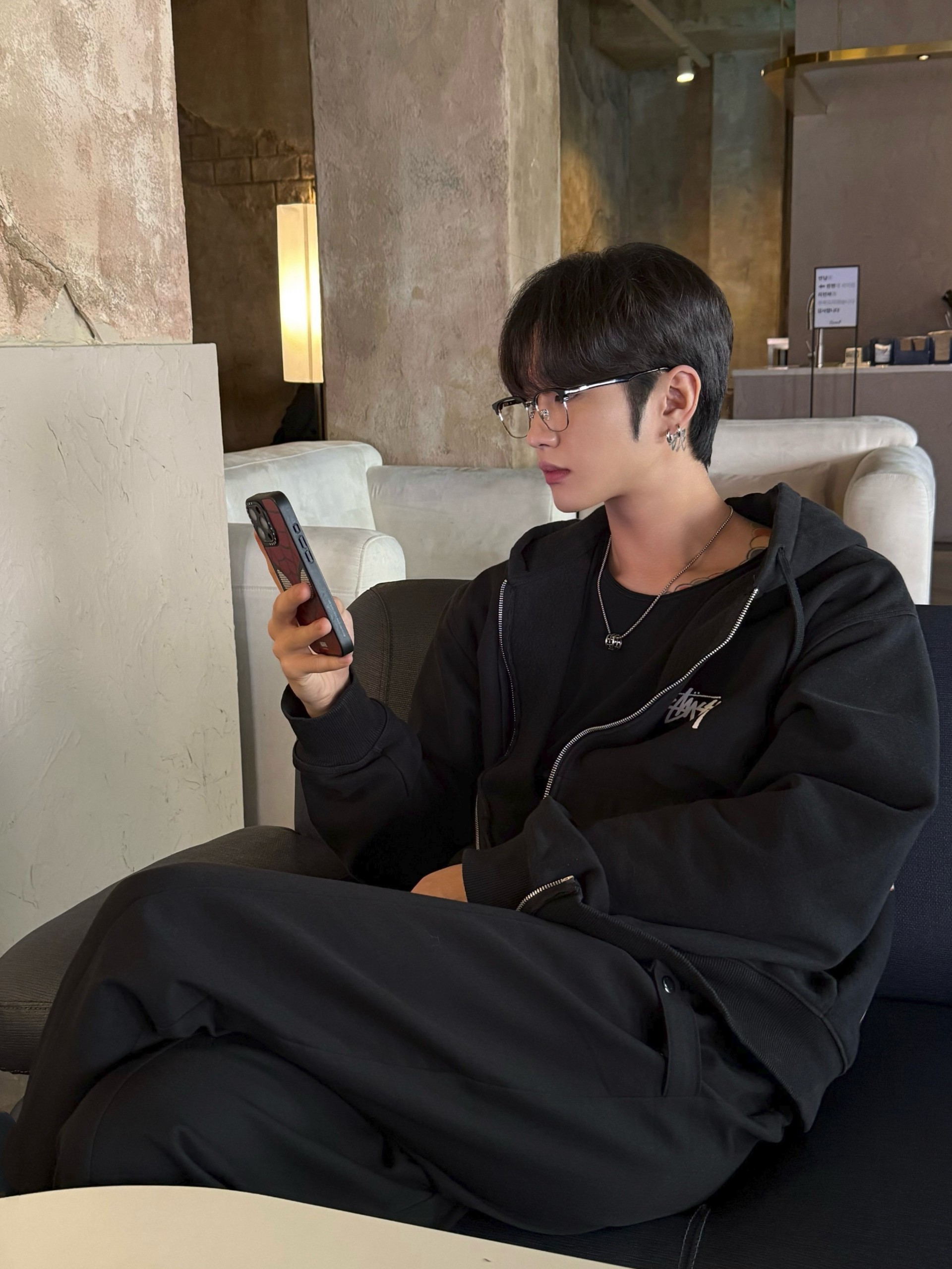 스푼은 라이징스타