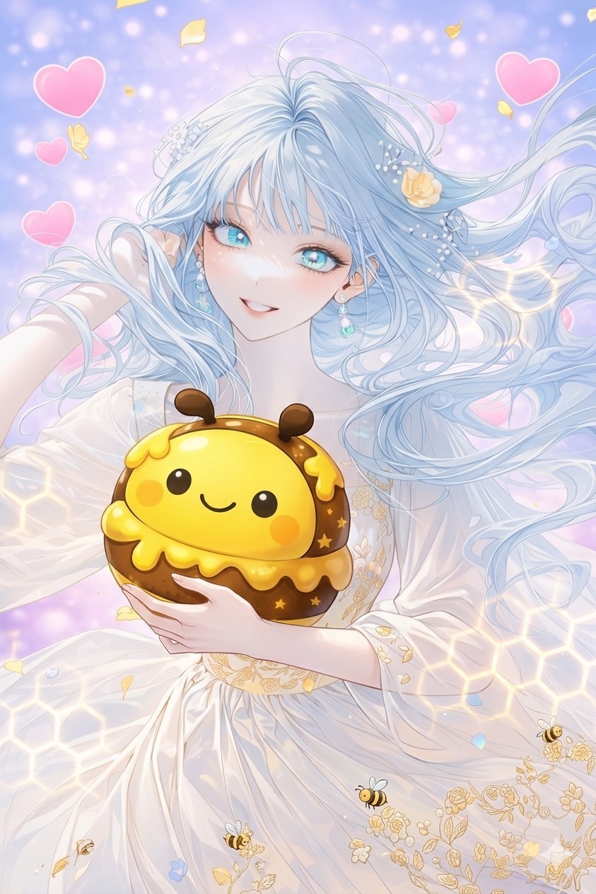 100일에도 좋아한단다,💐