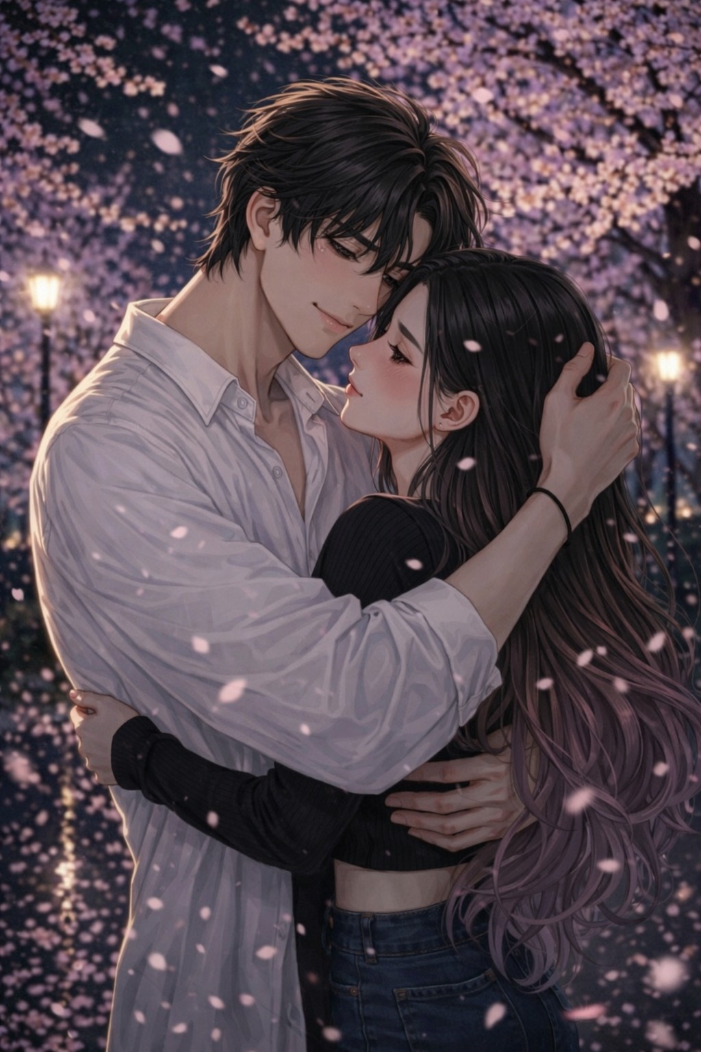 늦은 새벽에 나랑 놀아줘..