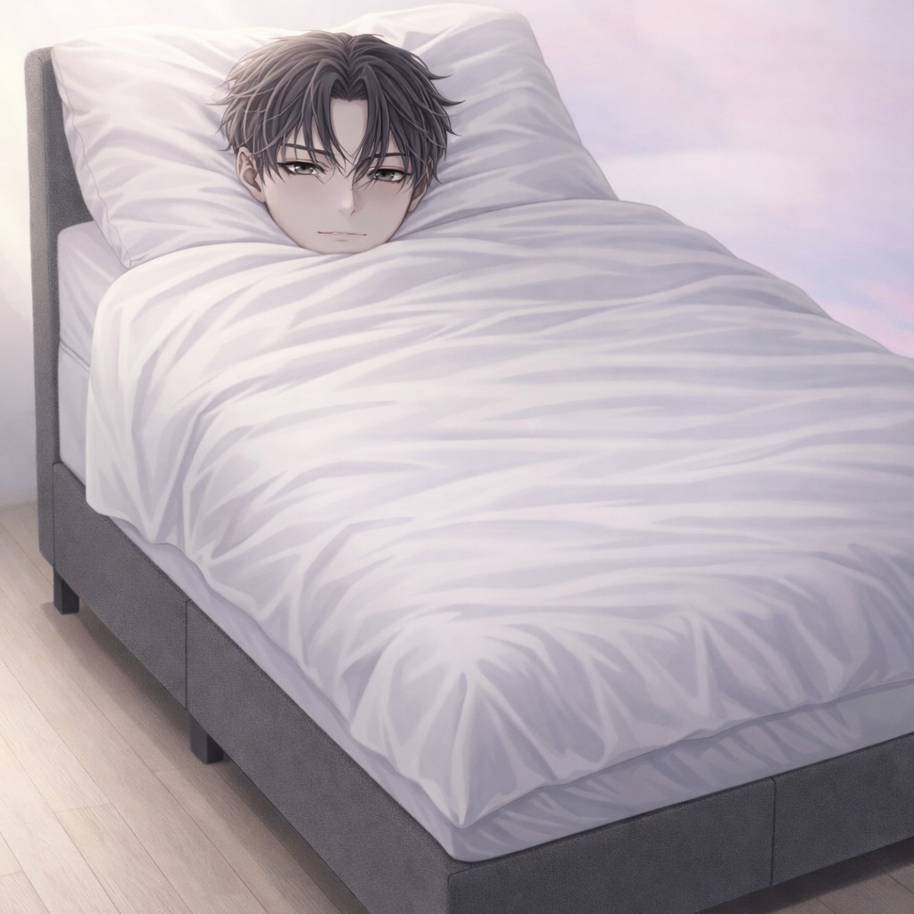 늦은 새벽에 나랑 놀아줘..