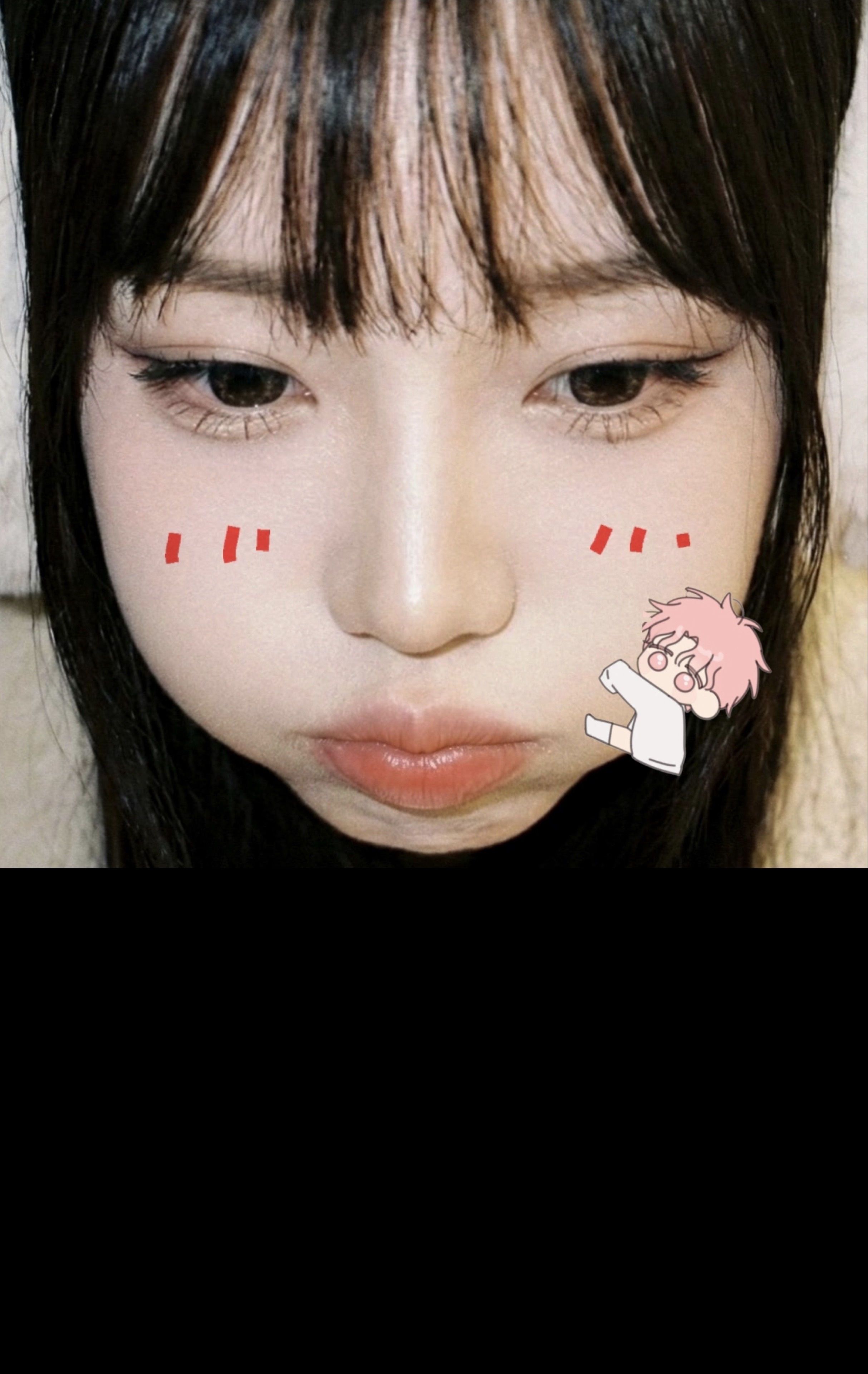 노랑이는 왕방빵 귀여웡 >_<//