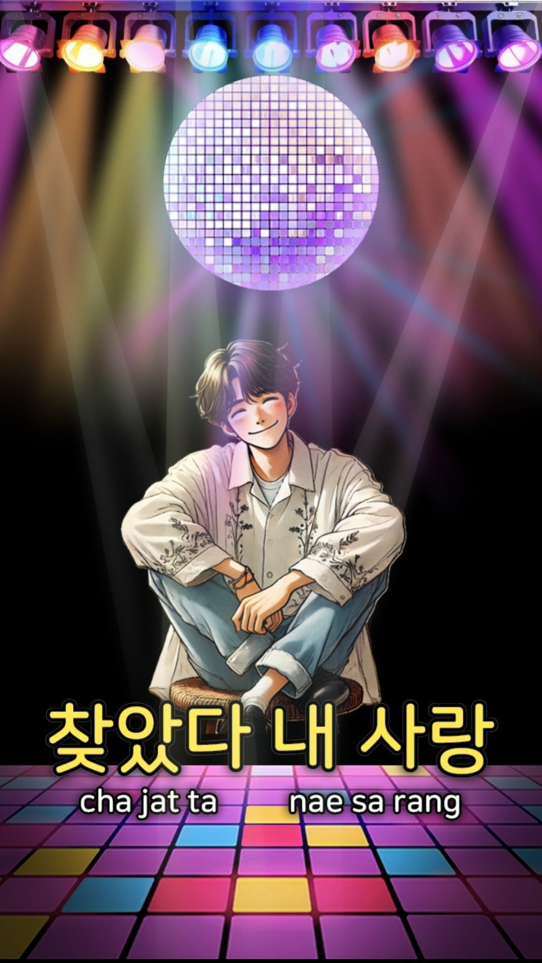 잠깨는 시간 🎵