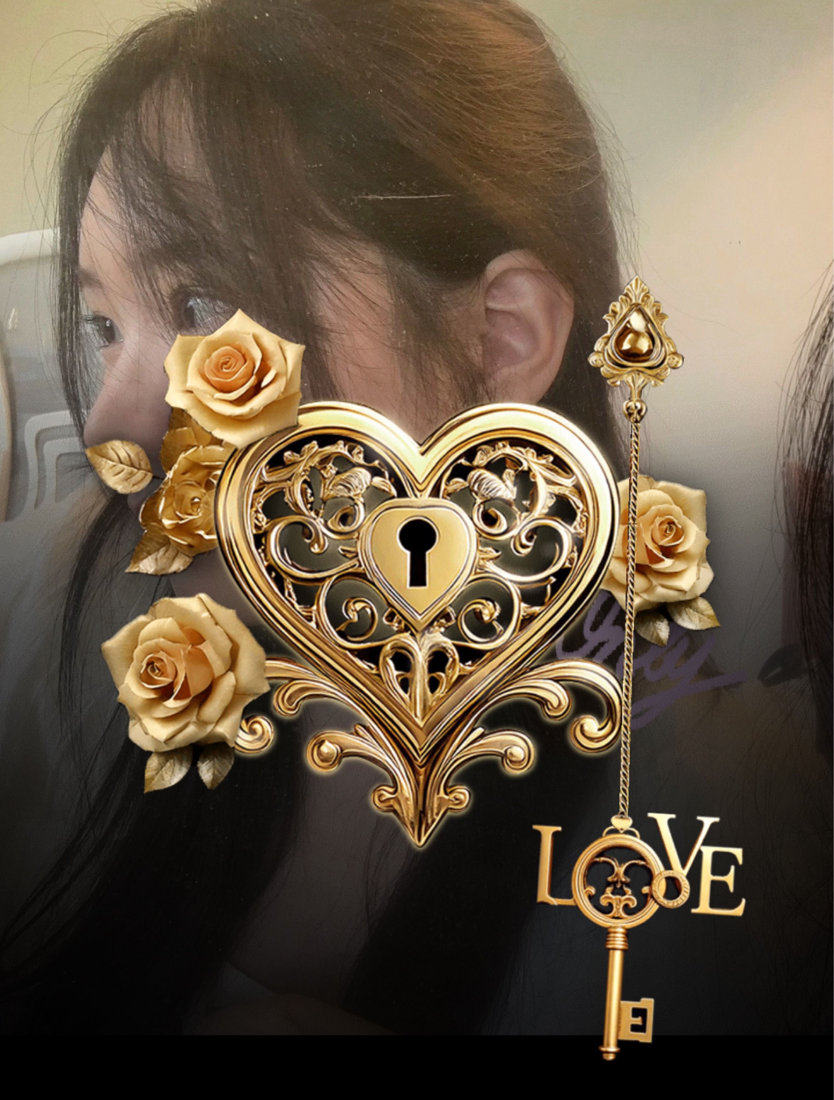 청순한 거 좋아하세요 ?