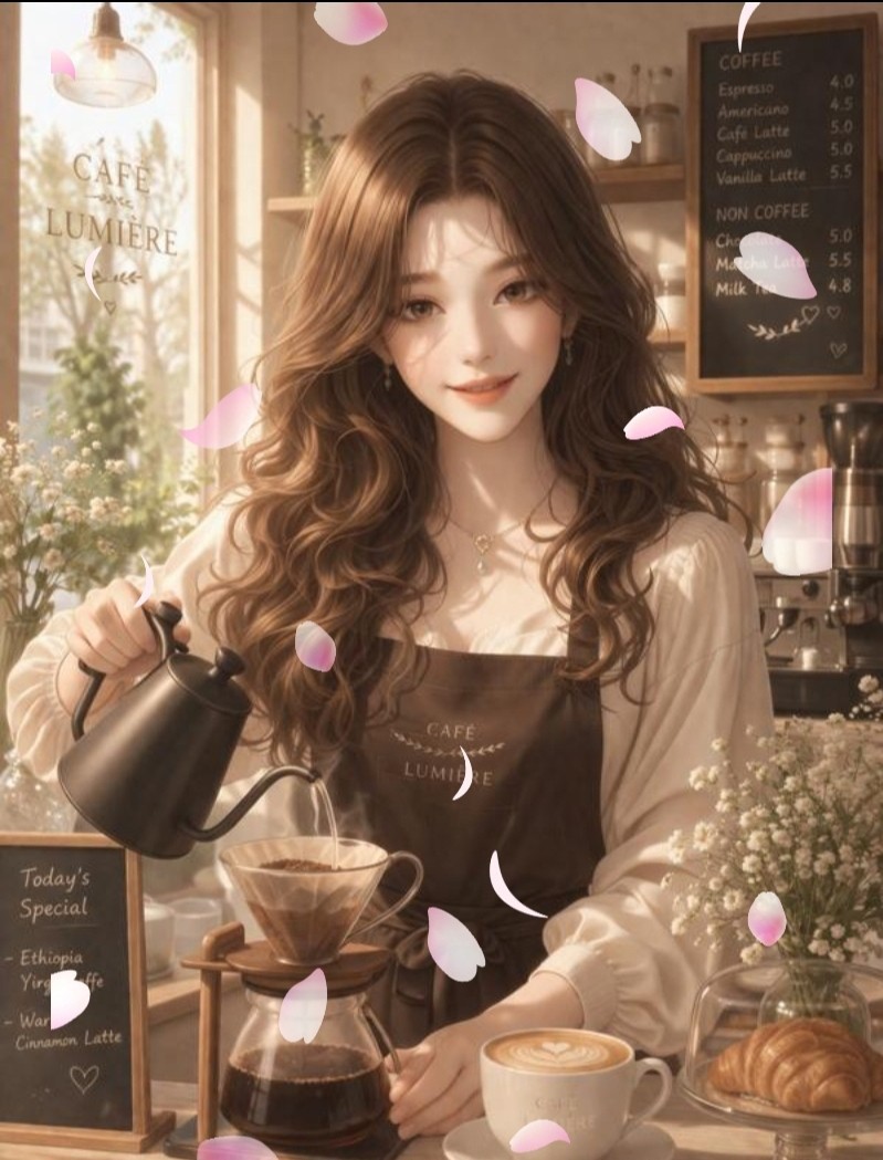 신입 6일차)저랑 친해지실 분