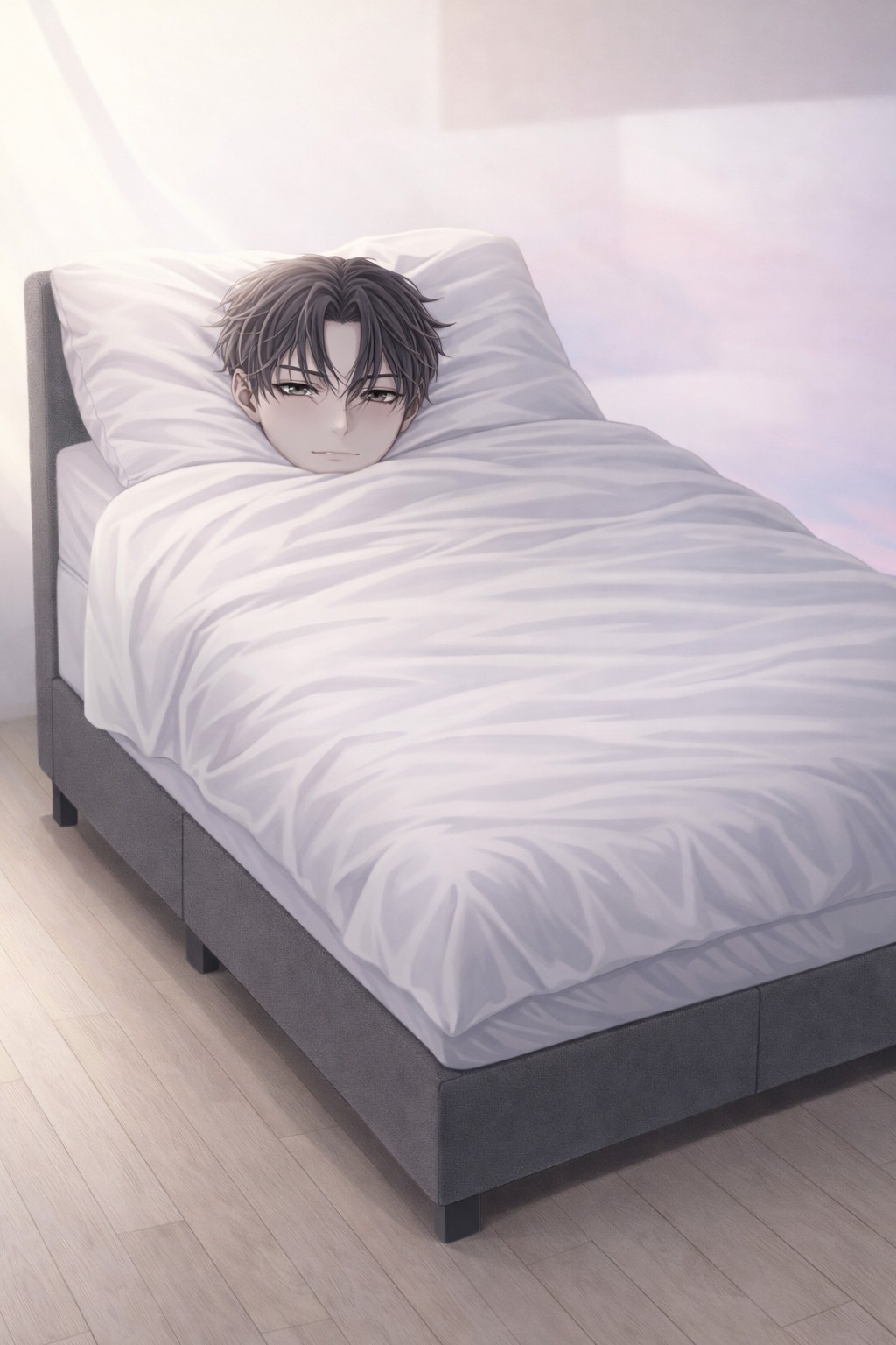 늦은 새벽에 나랑 놀아줘..