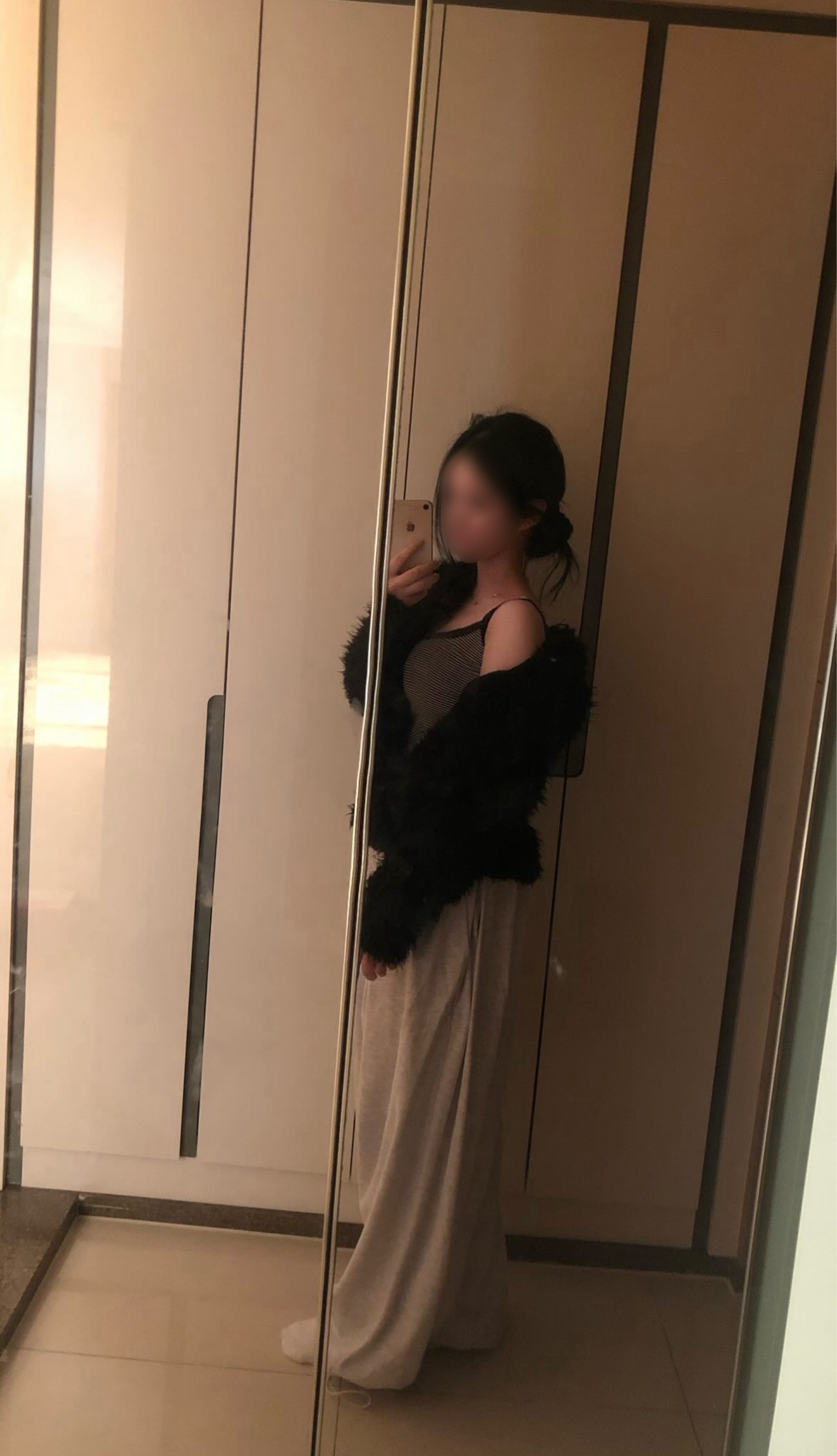 딸기라떼 먹크방