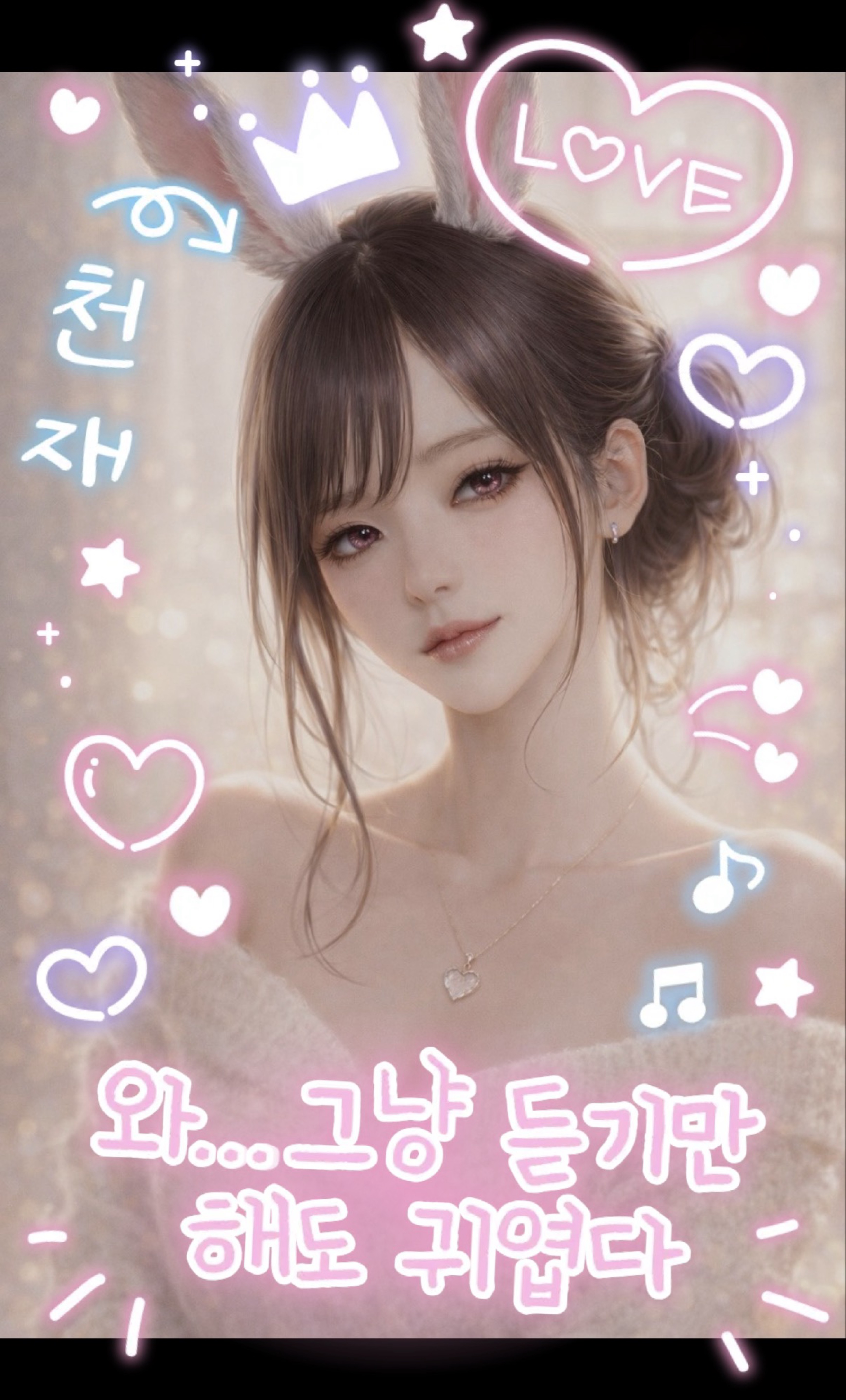 주말 아침 늦잠방👀