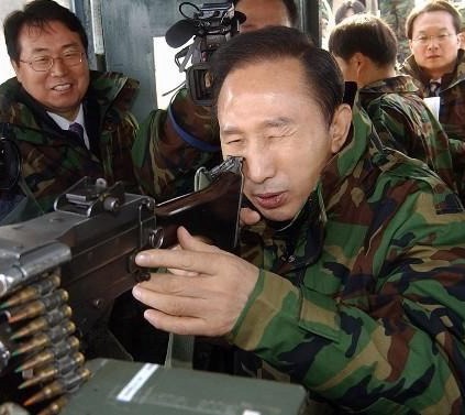 개머리판 견착‼️