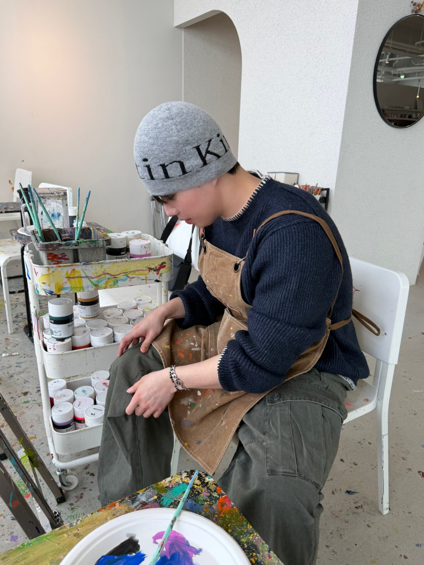 우당탕탕 꿀잼소통🩶