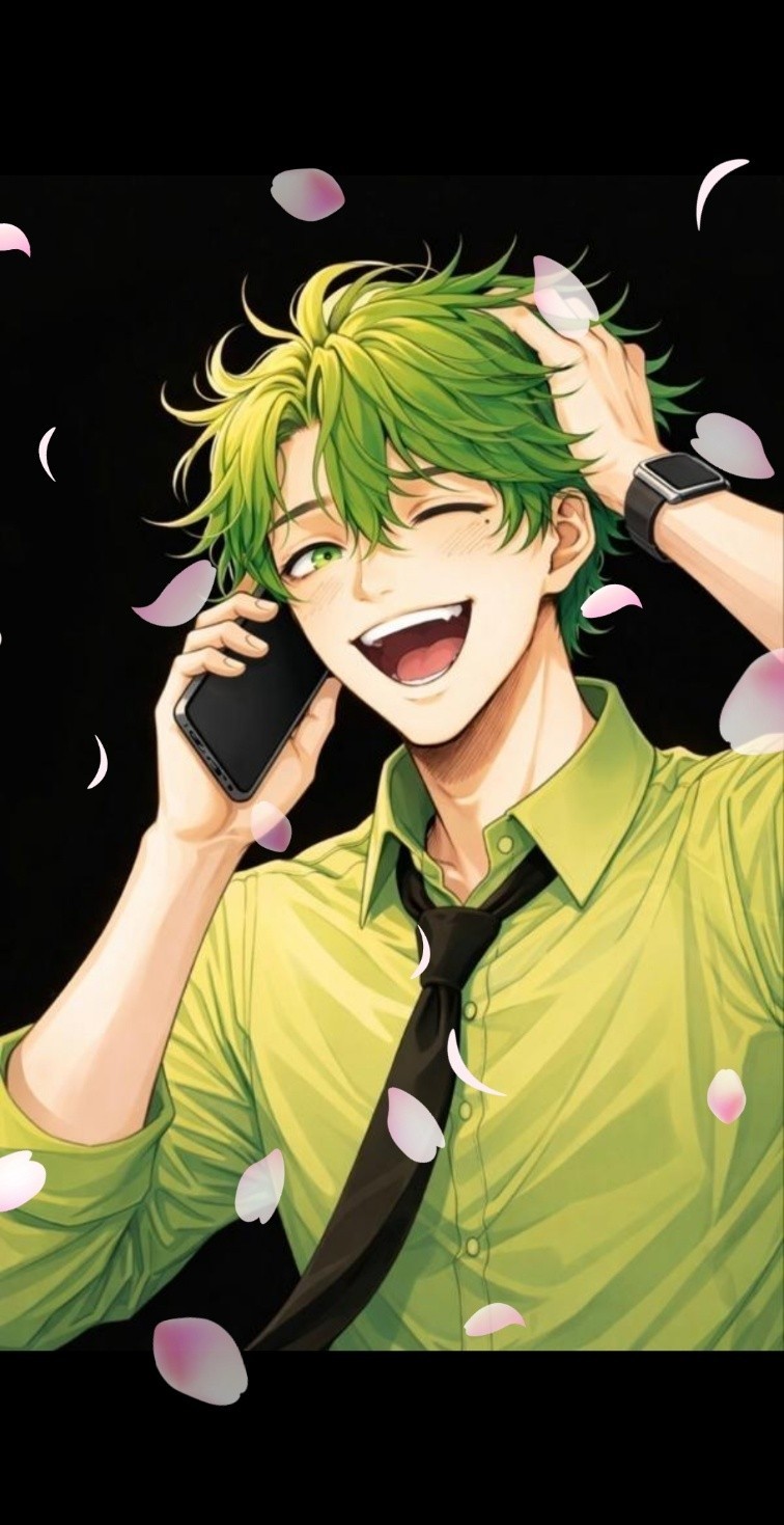 # 오늘, 그대의. 쉼터 카 닉 :)