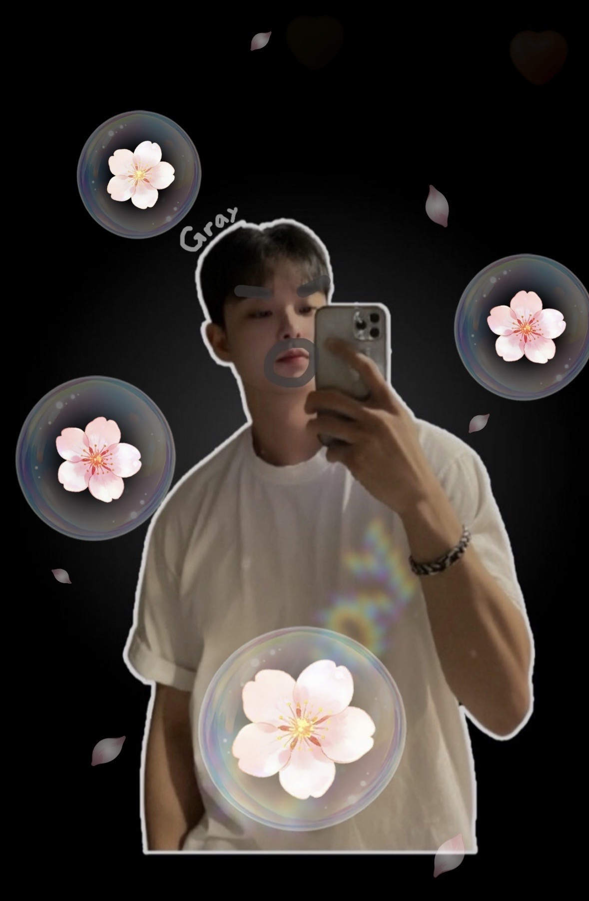 남캠아님주의♥