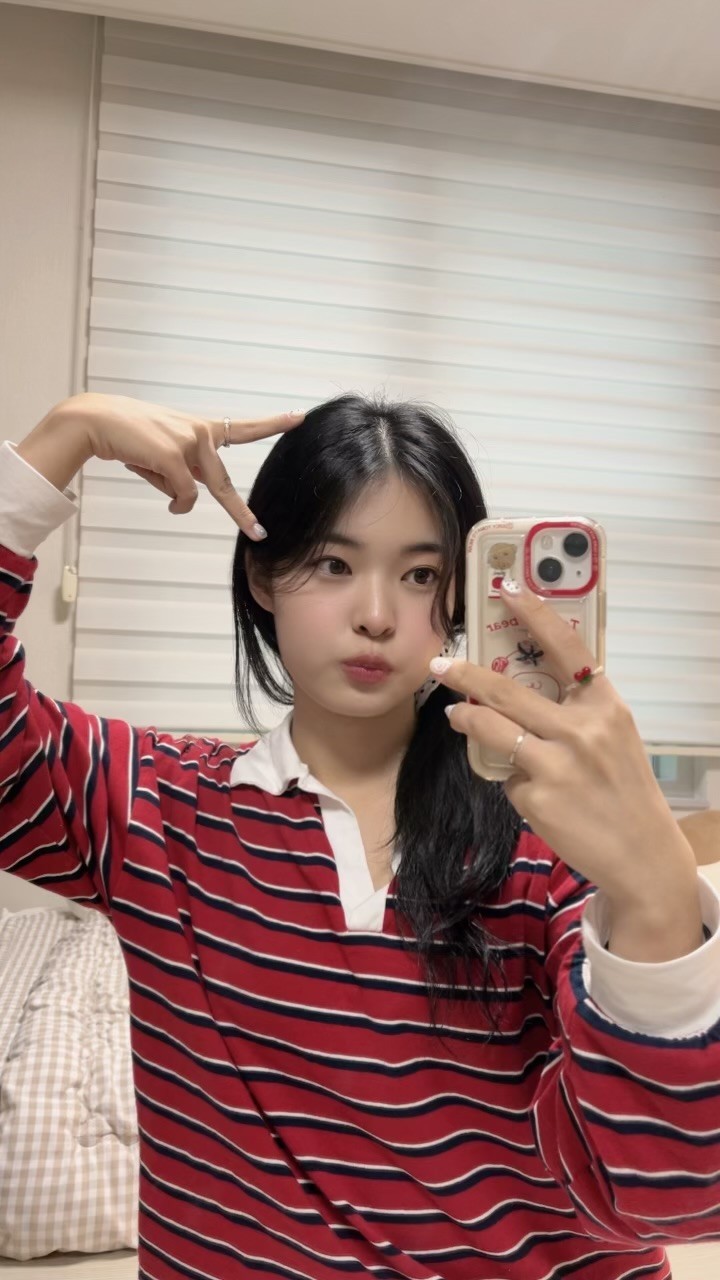 잔말말고 들어와 ♡