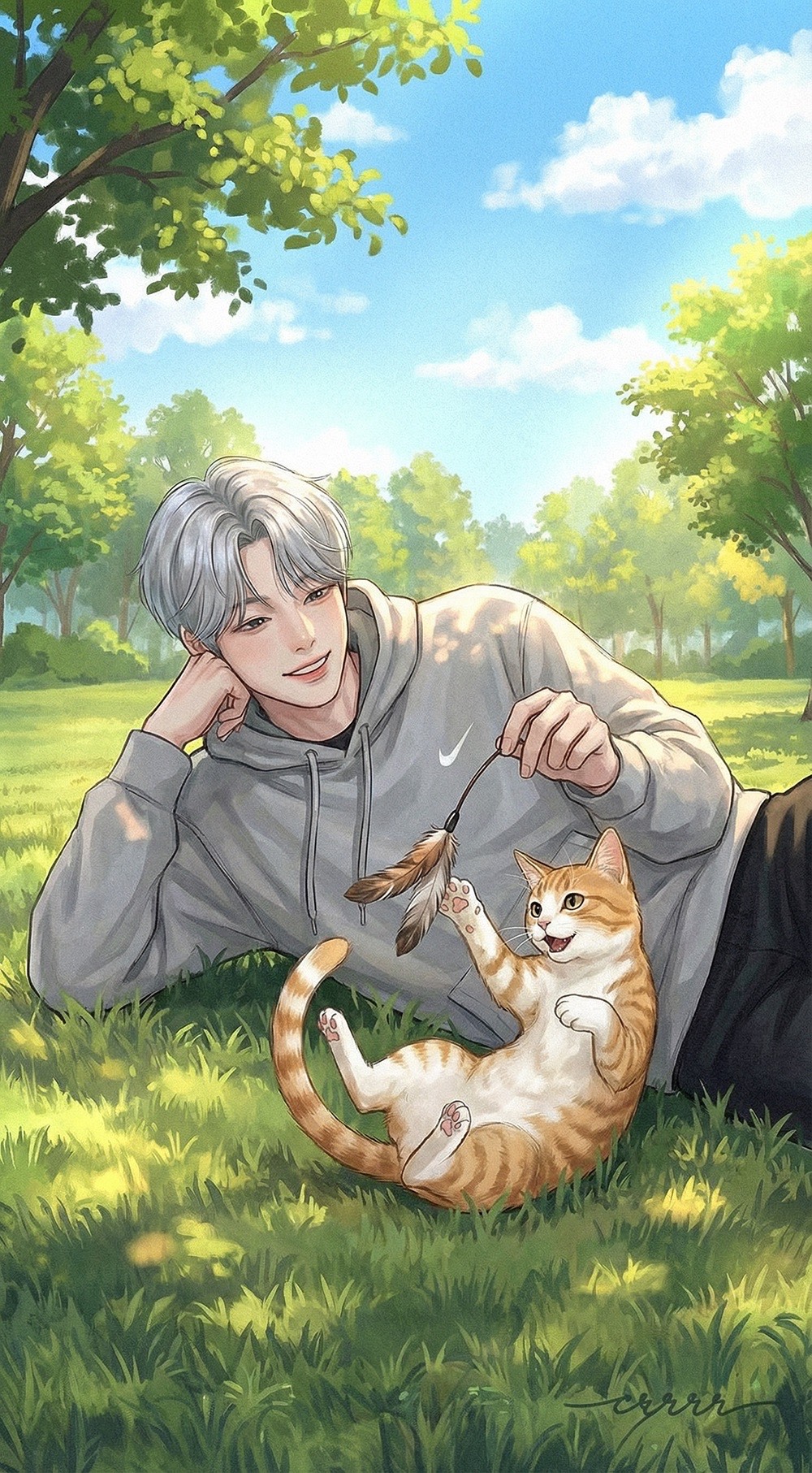 캔디깡 지리는 곳 