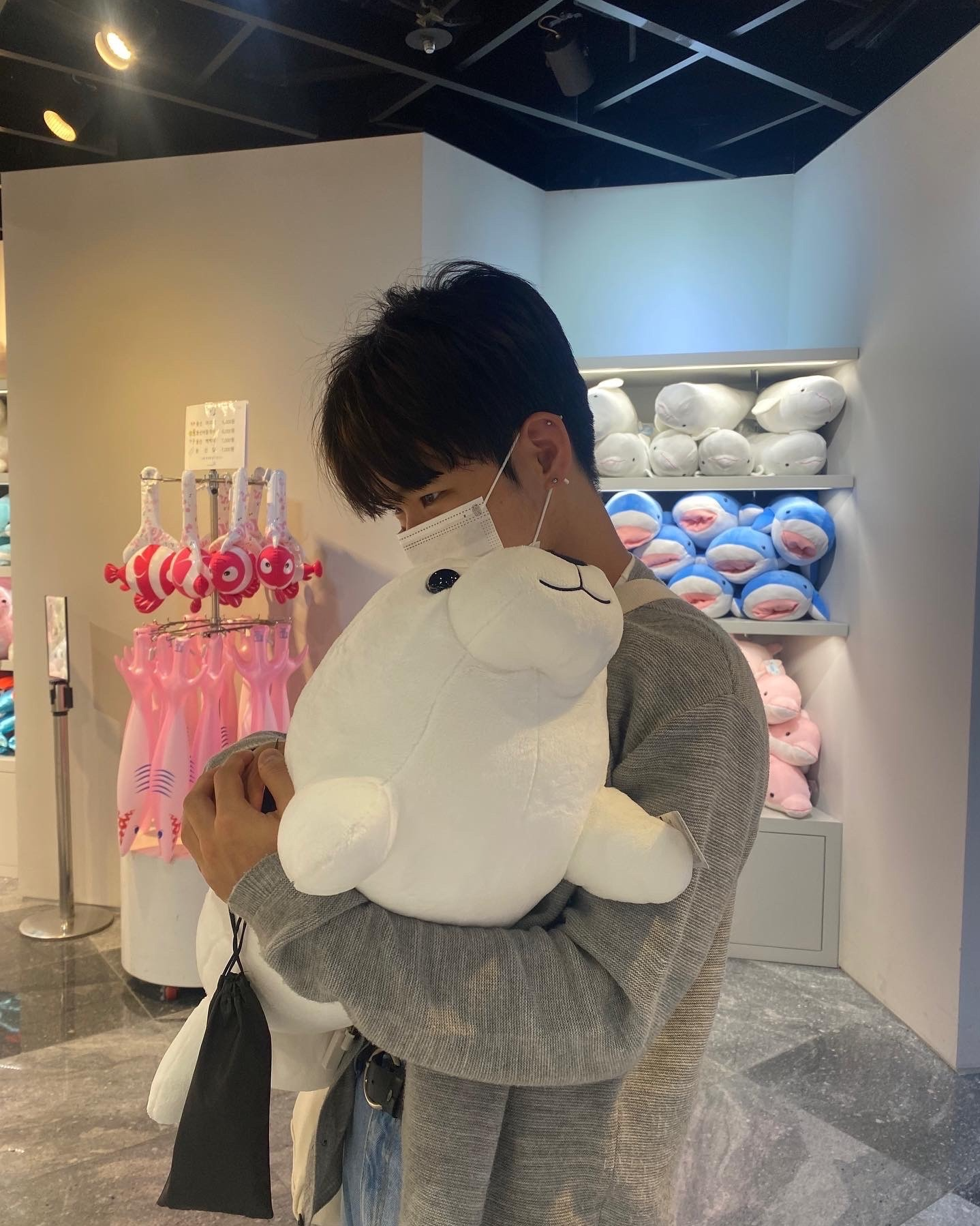 목소리 좋아요,