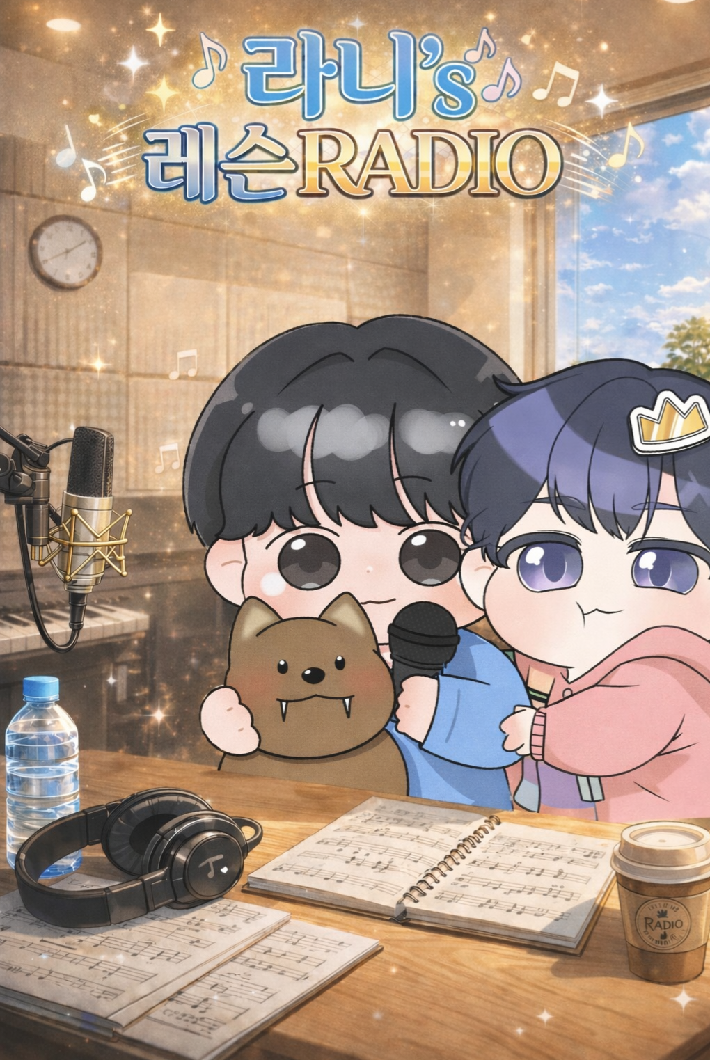 미성 발라드 피아노래(with 초문)