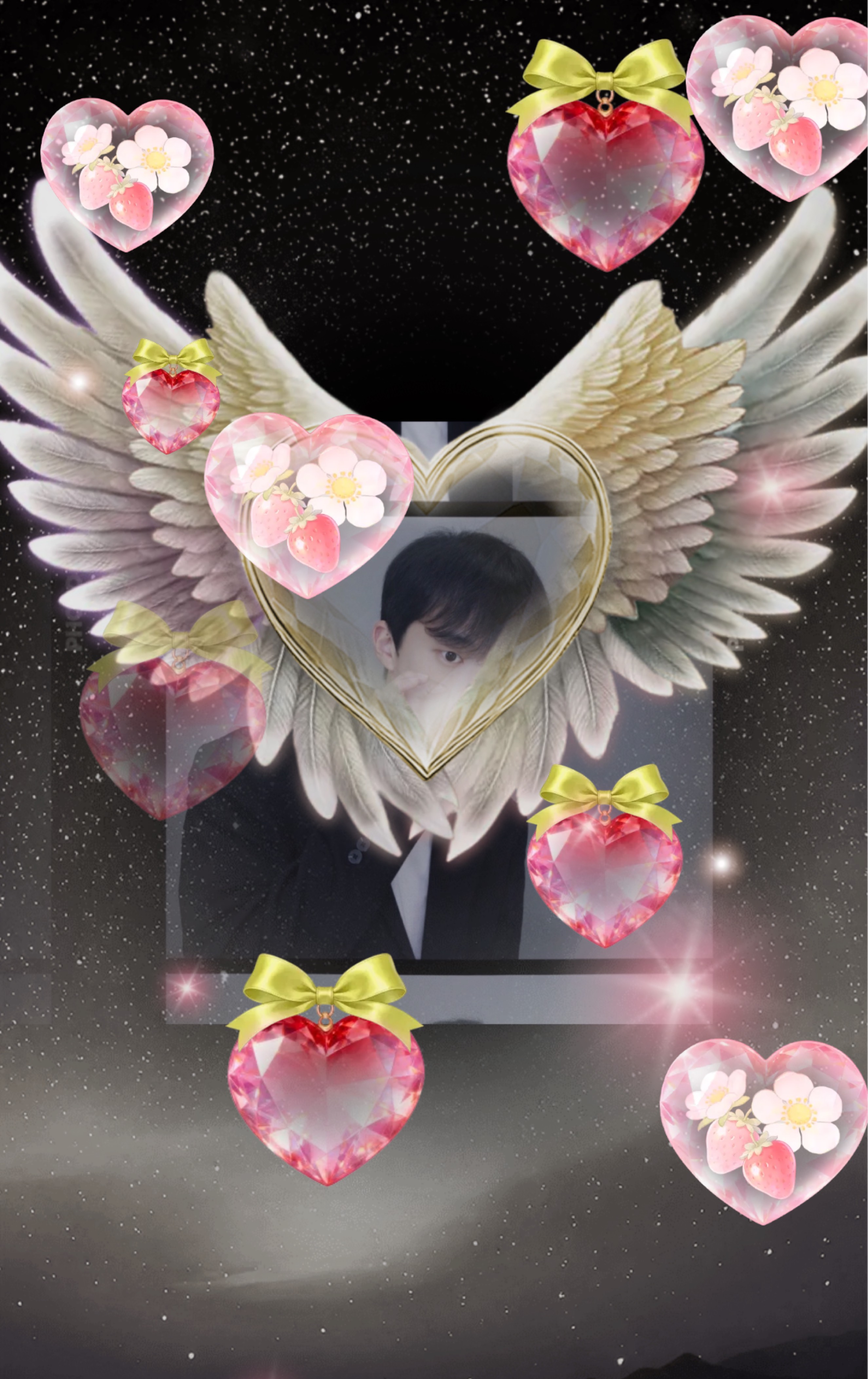 캔디깡 한 번도 안뜸