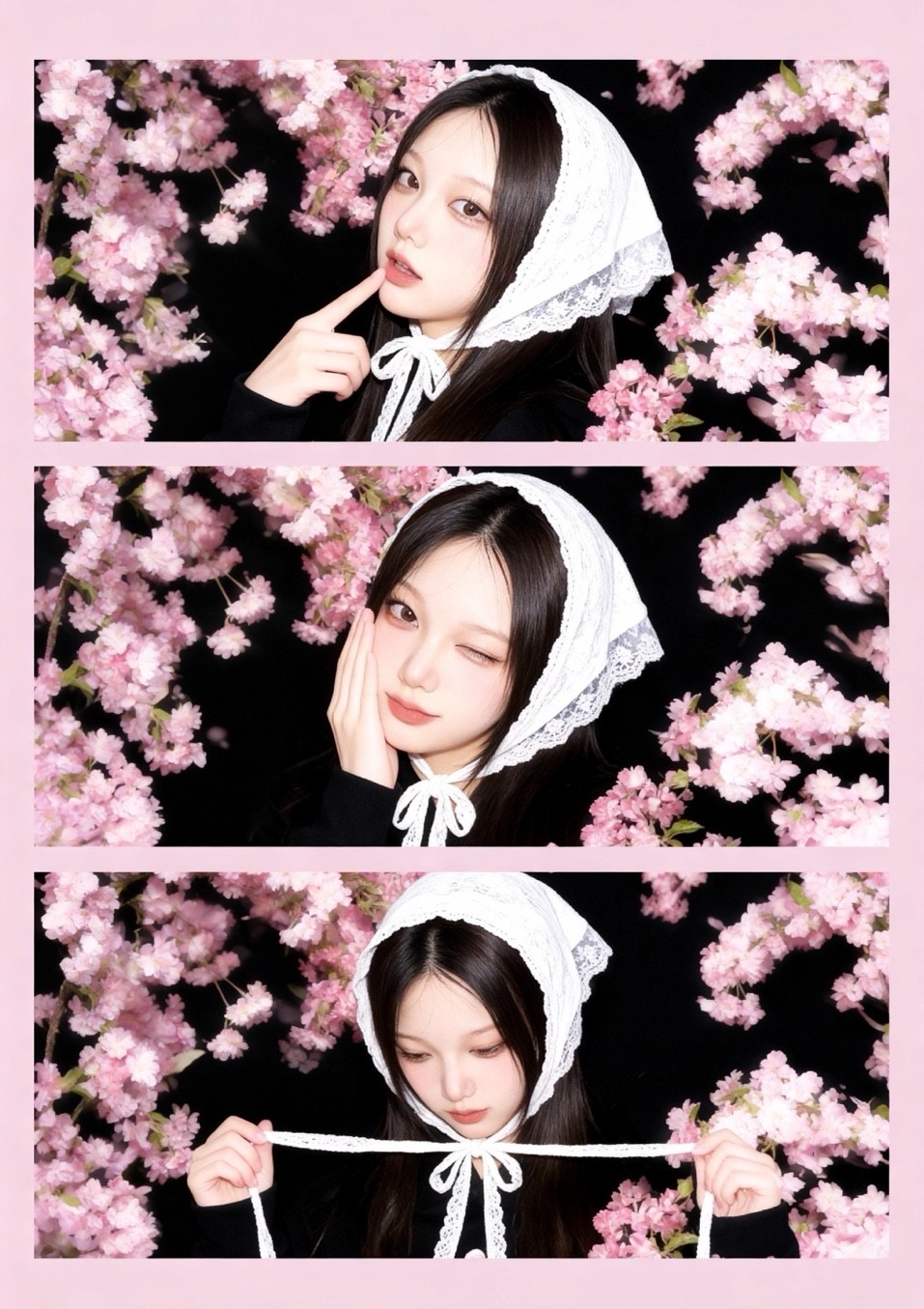 앨리스 400일이에요🎂❤️🌸