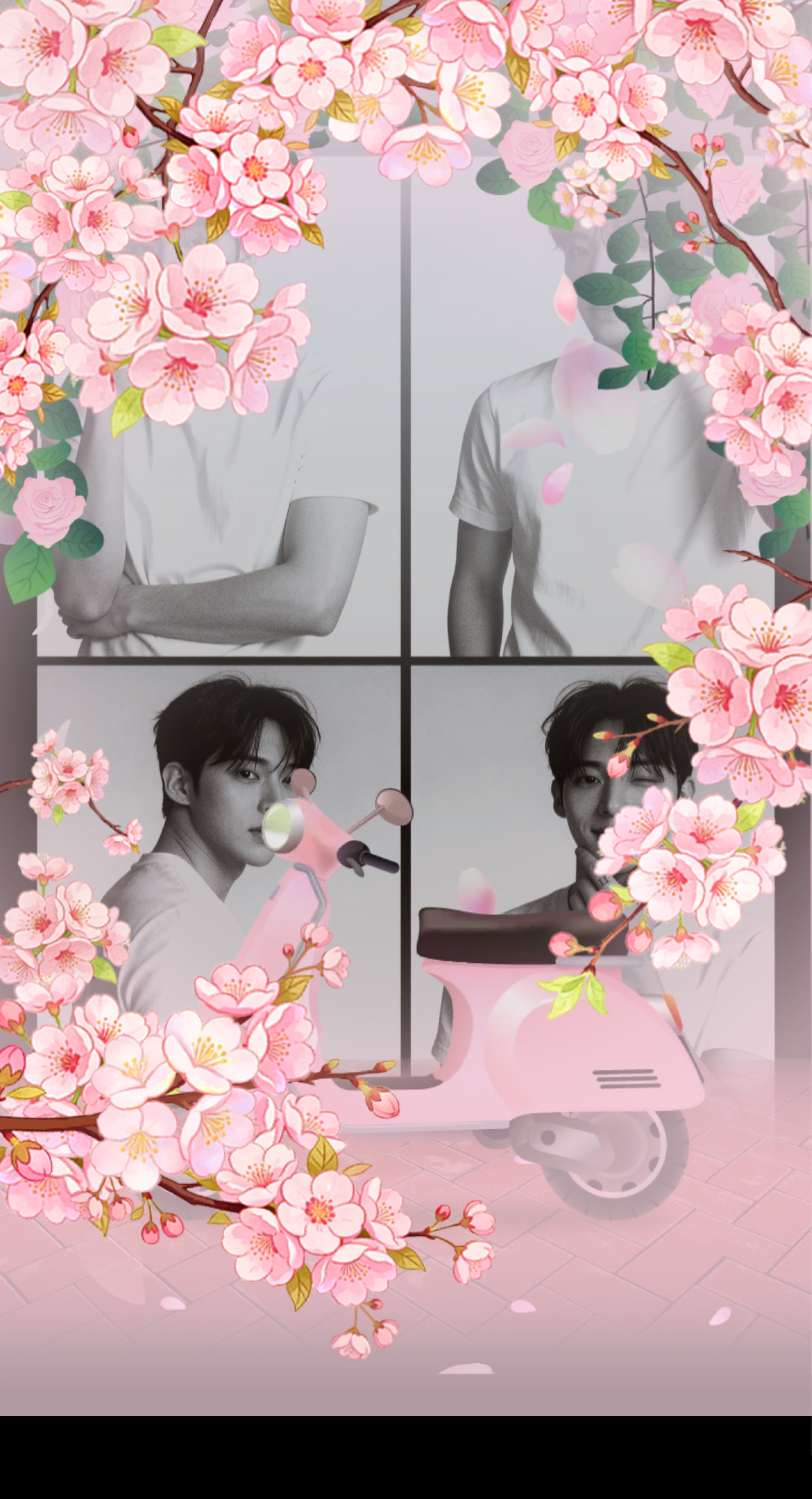 너처럼 예쁜사람 못봄 