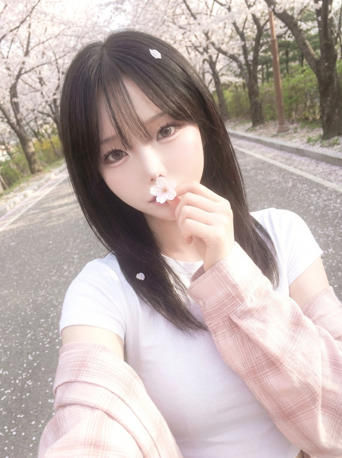 오후애도, 나른하게 듣기.