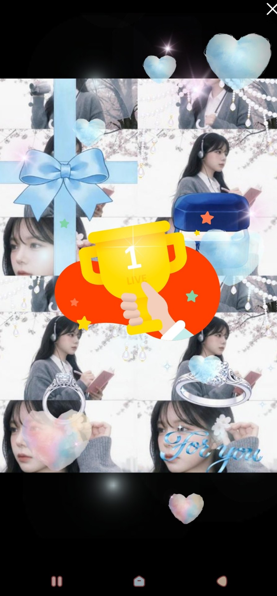 리액 맛집 사탕맛집🍬