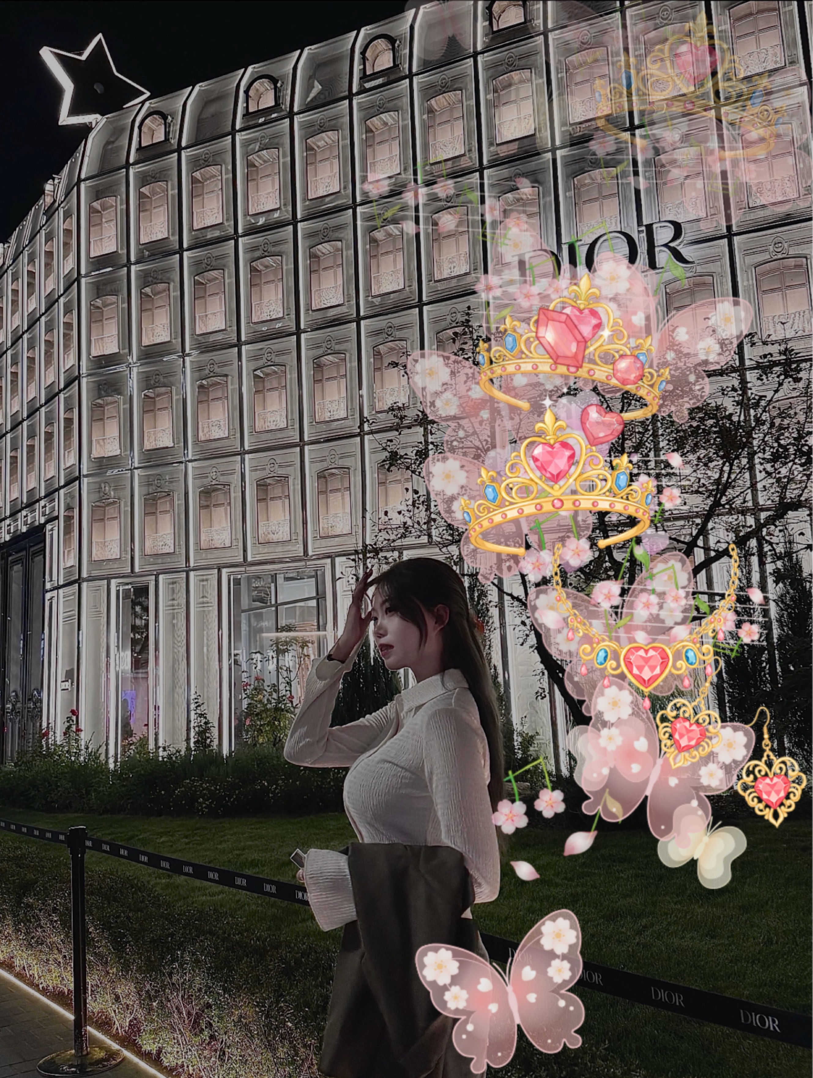 예뻐서 미안해 ~