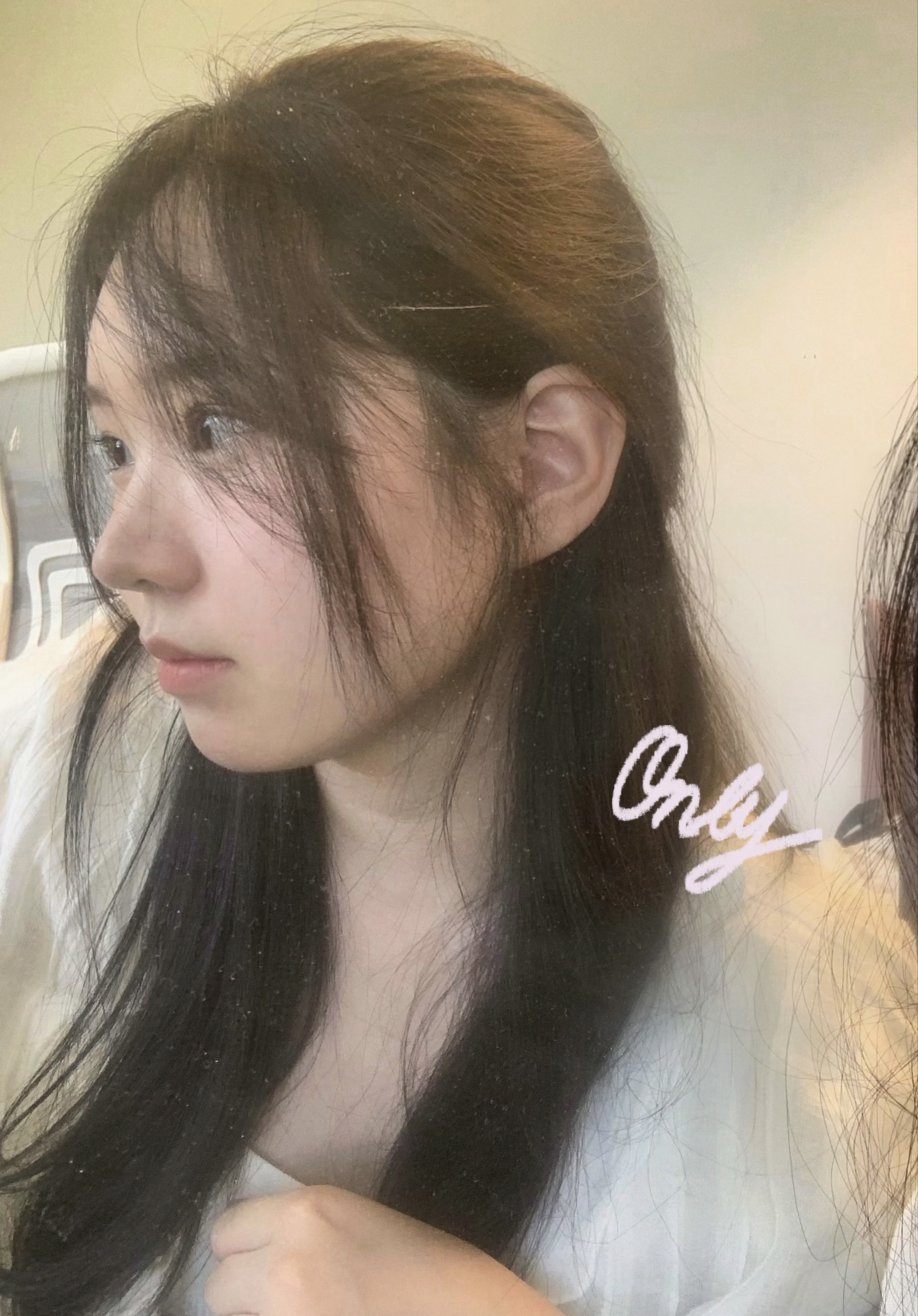 청순한 거 좋아하세요 ?