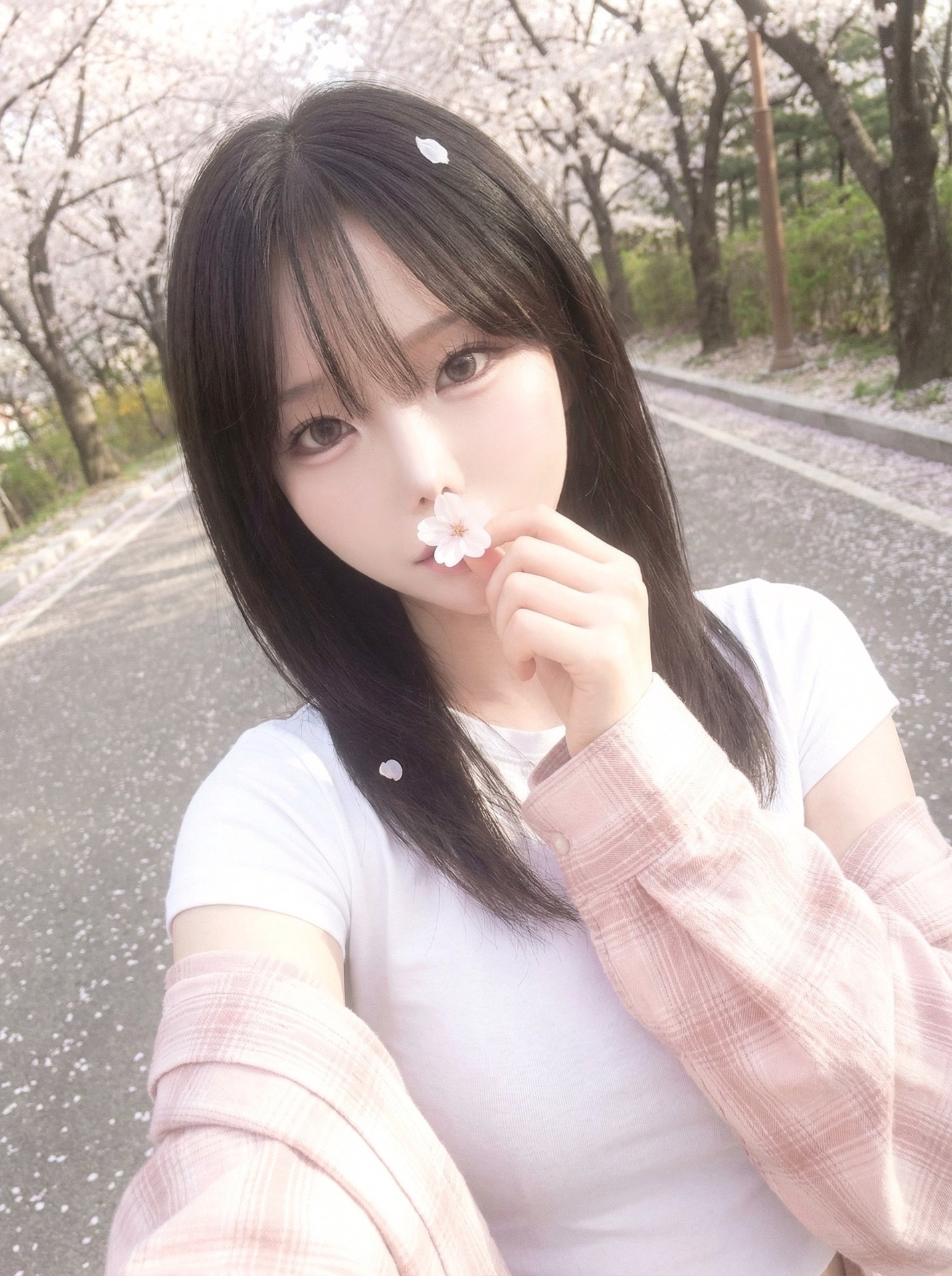 오후애도, 나른하게 듣기.