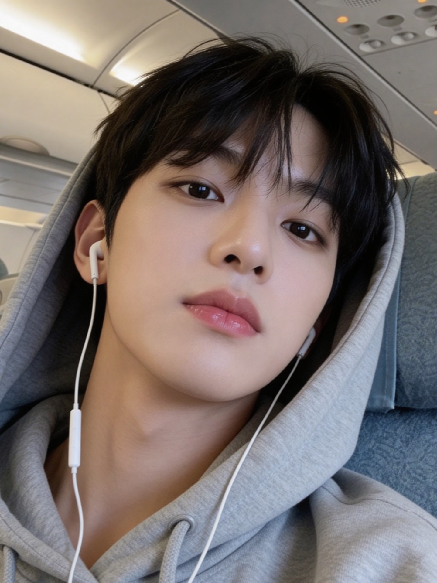 처음 온 사람 환영