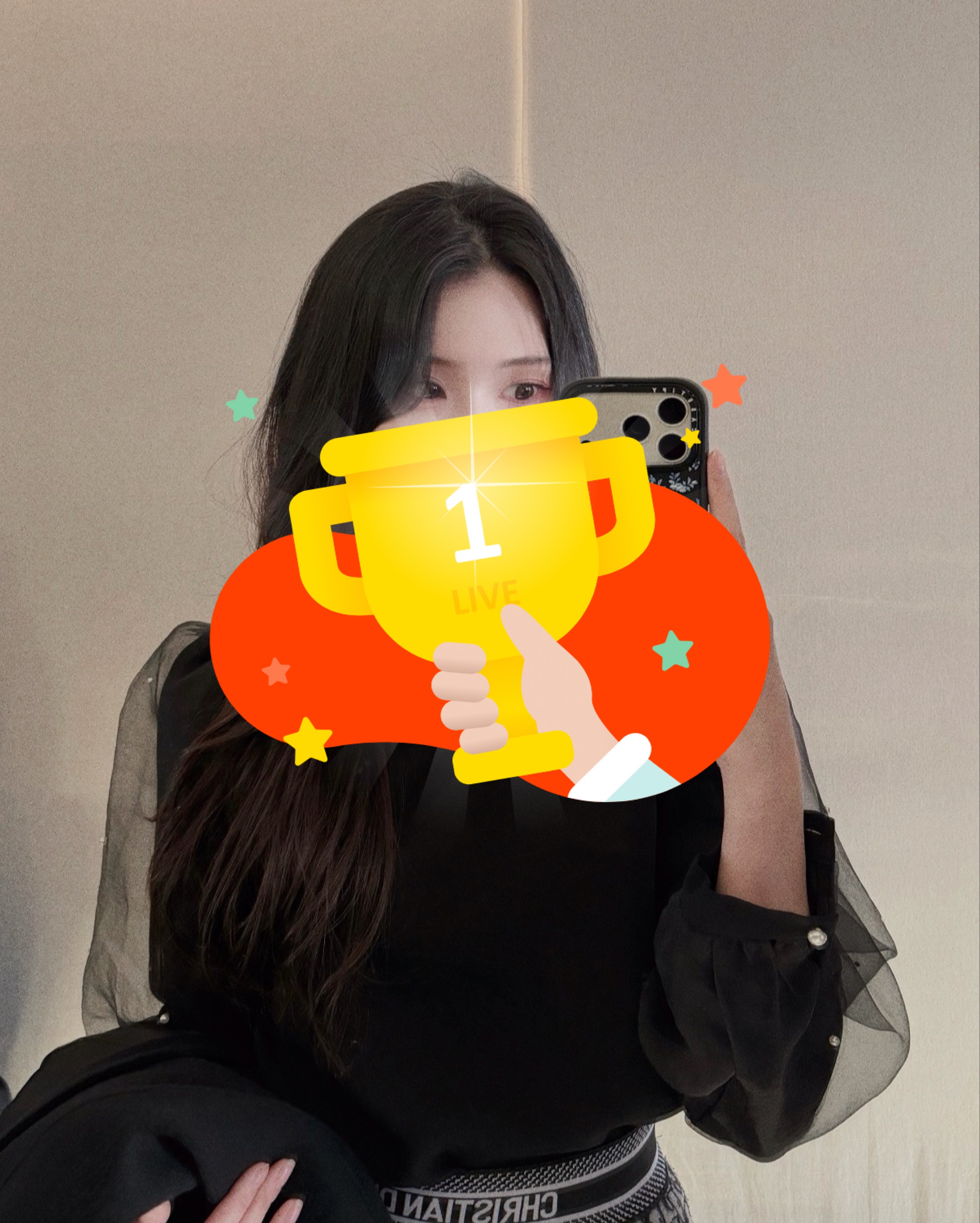 이게 1등입니다.