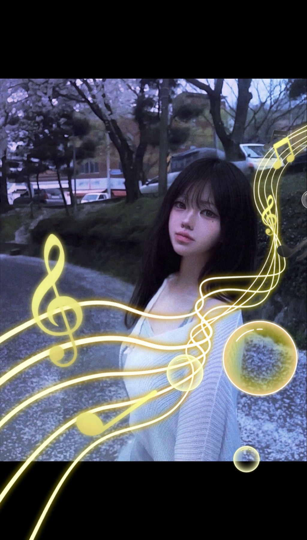 왼손으로 그린 별 하나