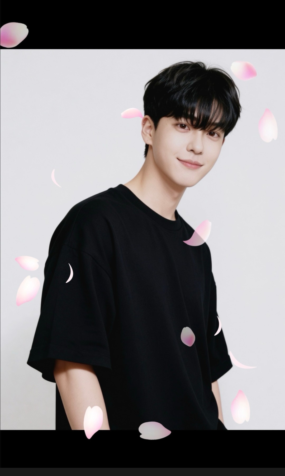 그냥, 날 사랑하면 돼요 🫧