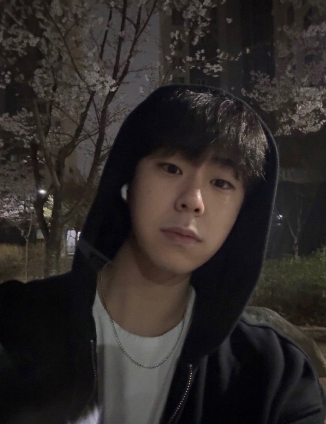 아 버스가 늦었다니깐여 선생님