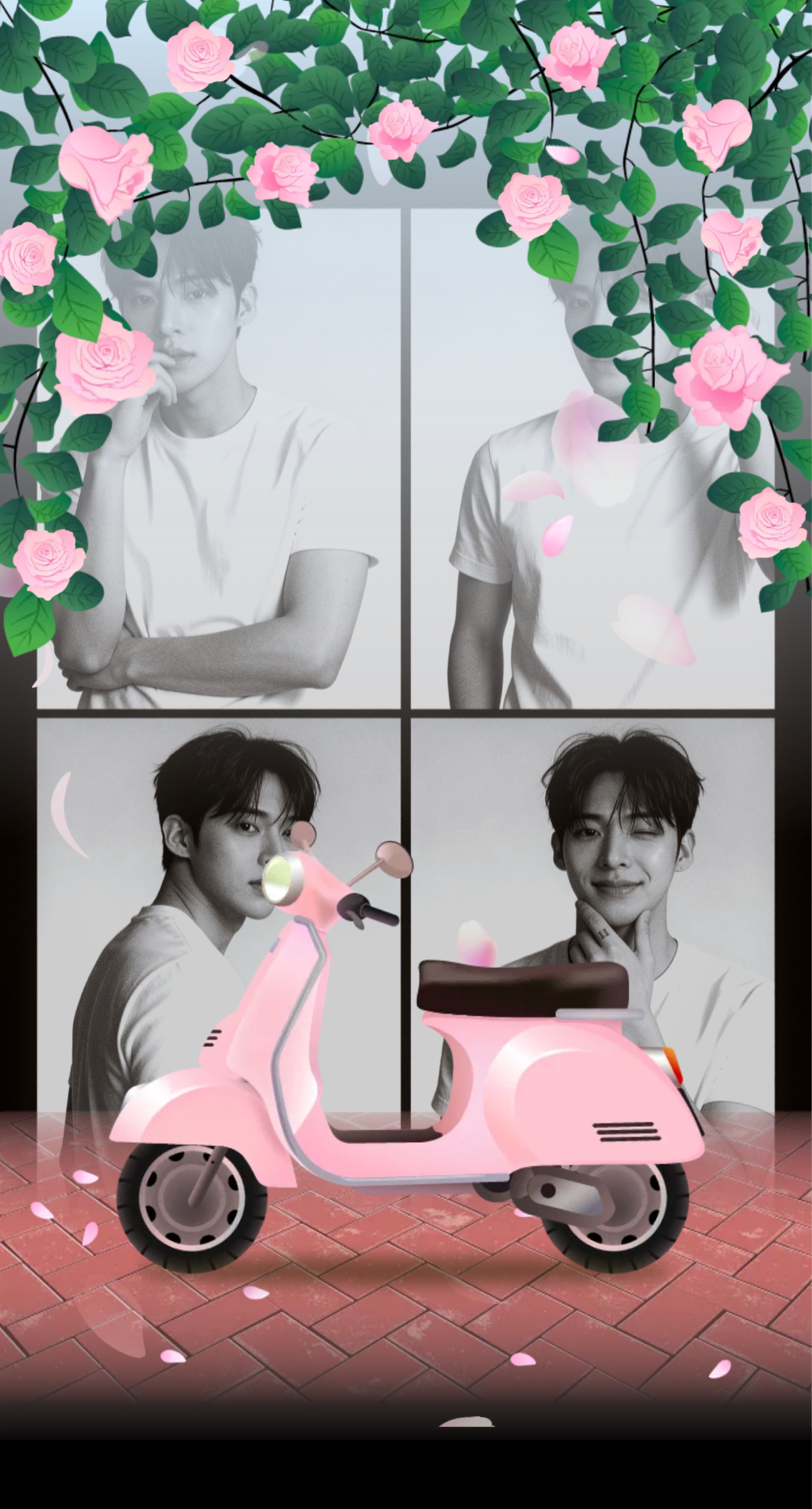 너처럼 예쁜사람 못봄 