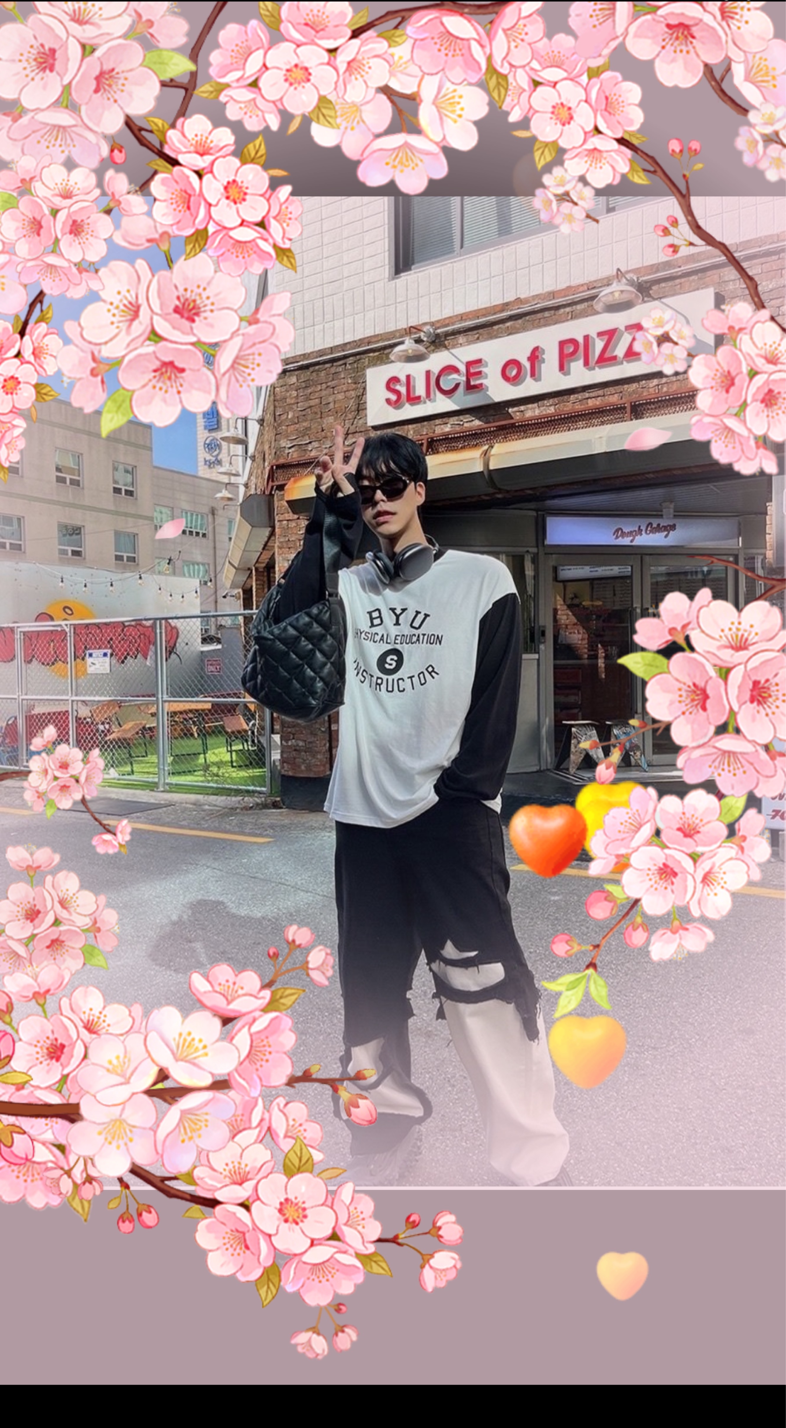 너처럼 예쁜사람 못봄